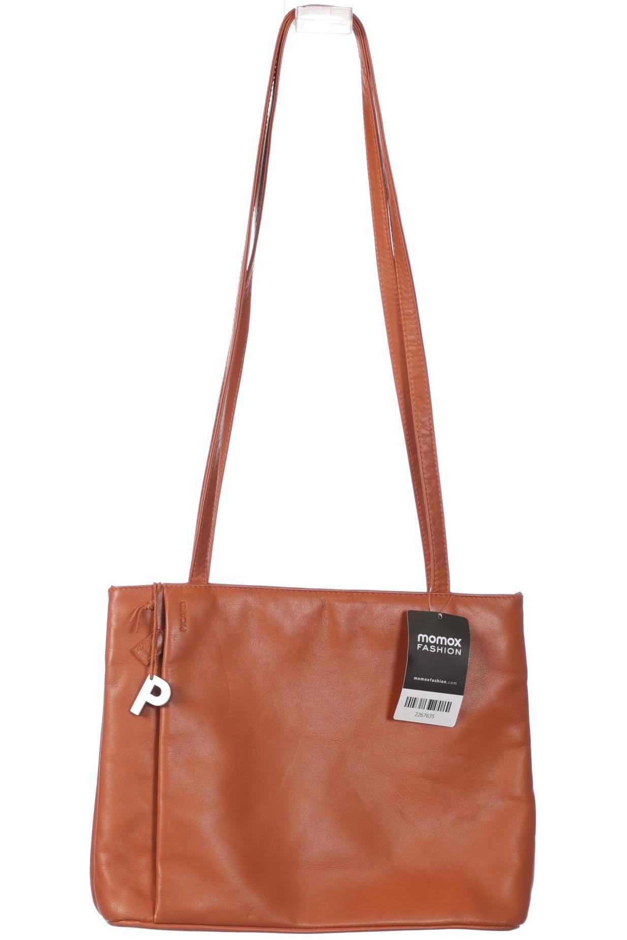 

Picard Damen Handtasche, braun, Gr.