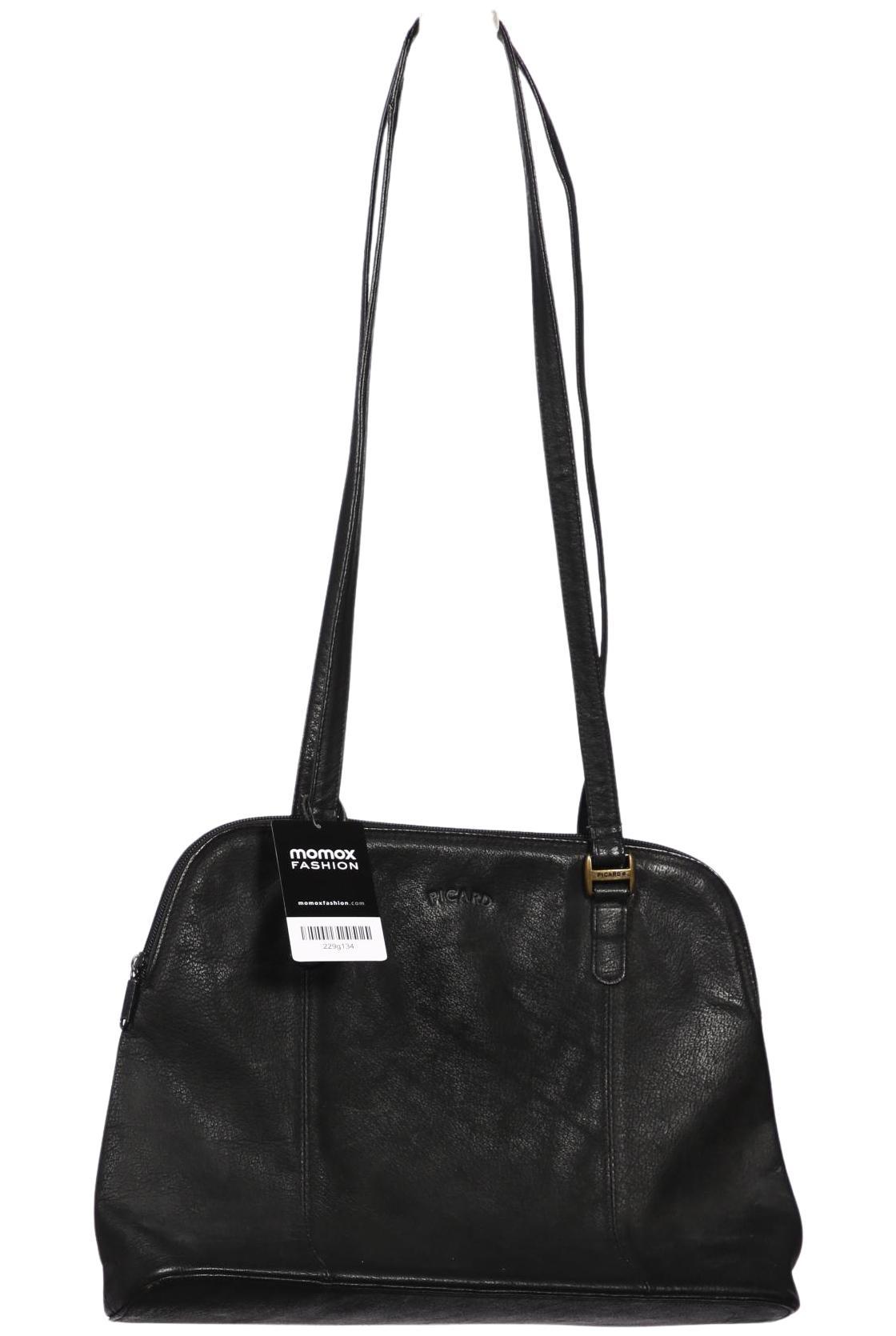 

Picard Damen Handtasche, schwarz, Gr.
