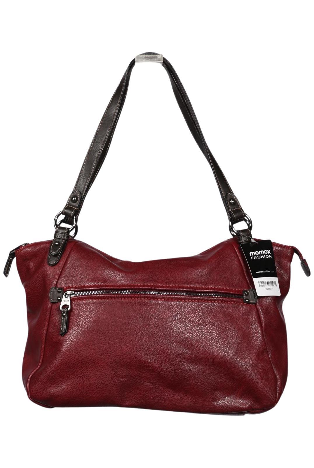

Picard Damen Handtasche, rot, Gr.