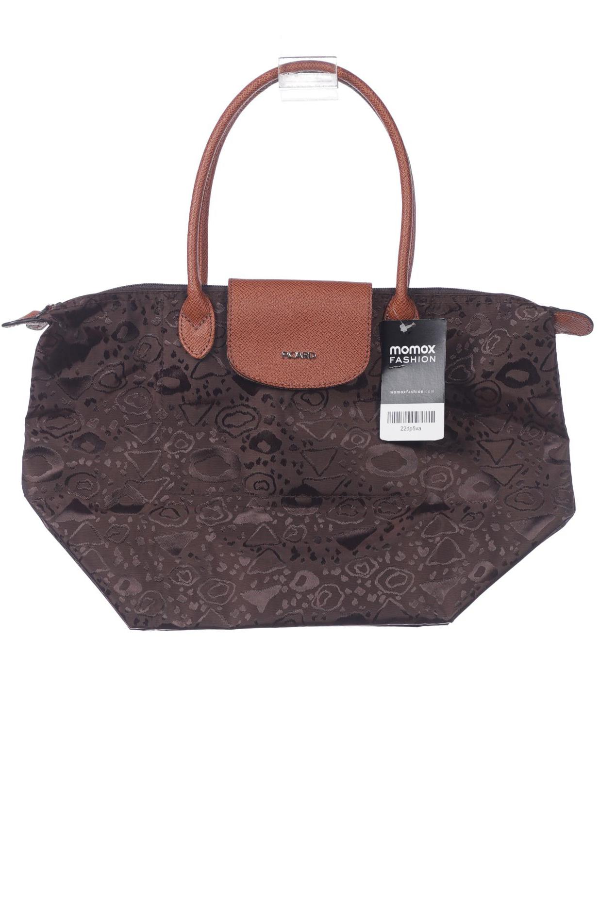 

Picard Damen Handtasche, braun, Gr.