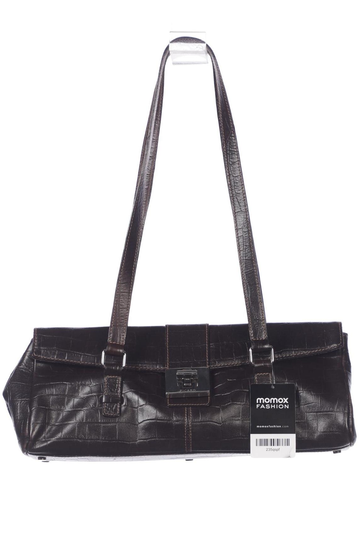 

Picard Damen Handtasche, braun, Gr.