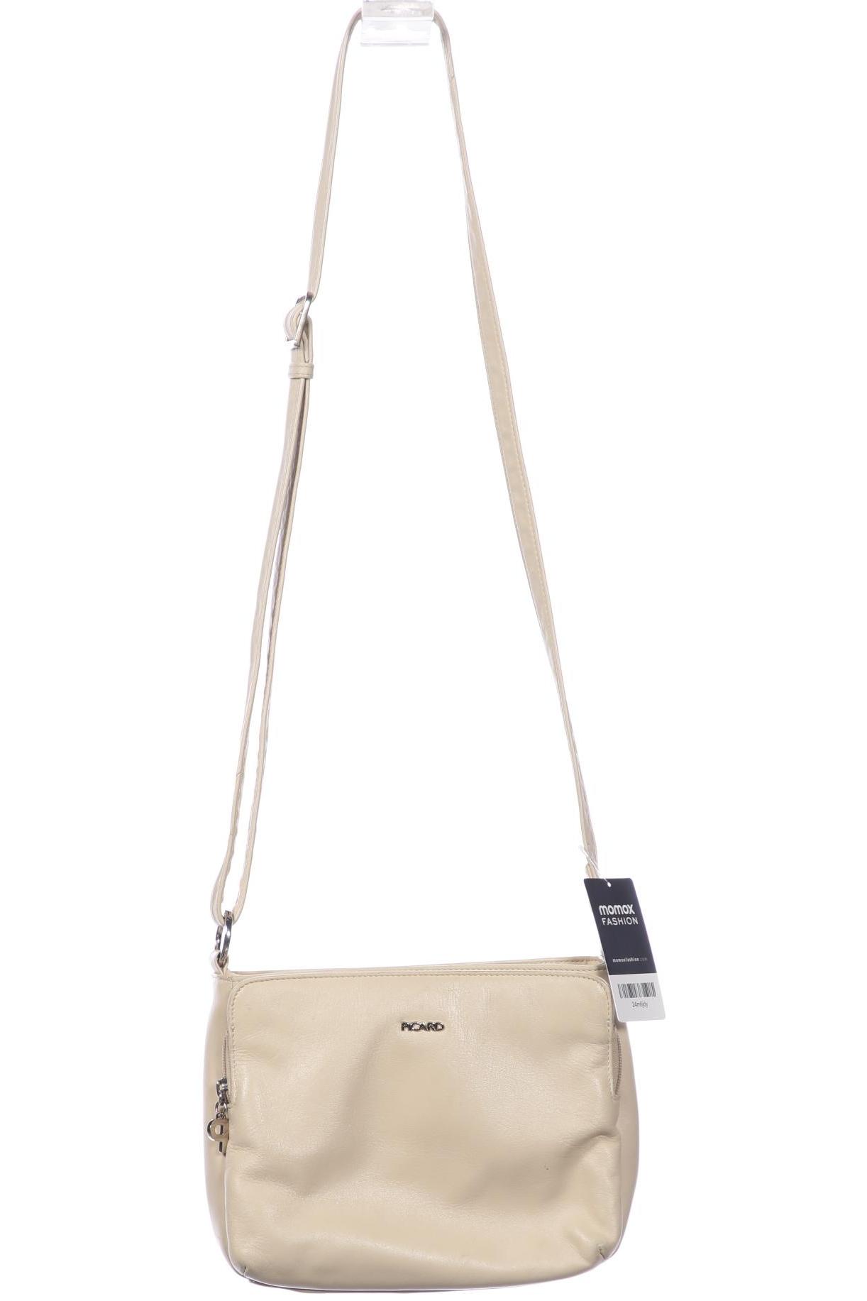 

Picard Damen Handtasche, cremeweiß, Gr.
