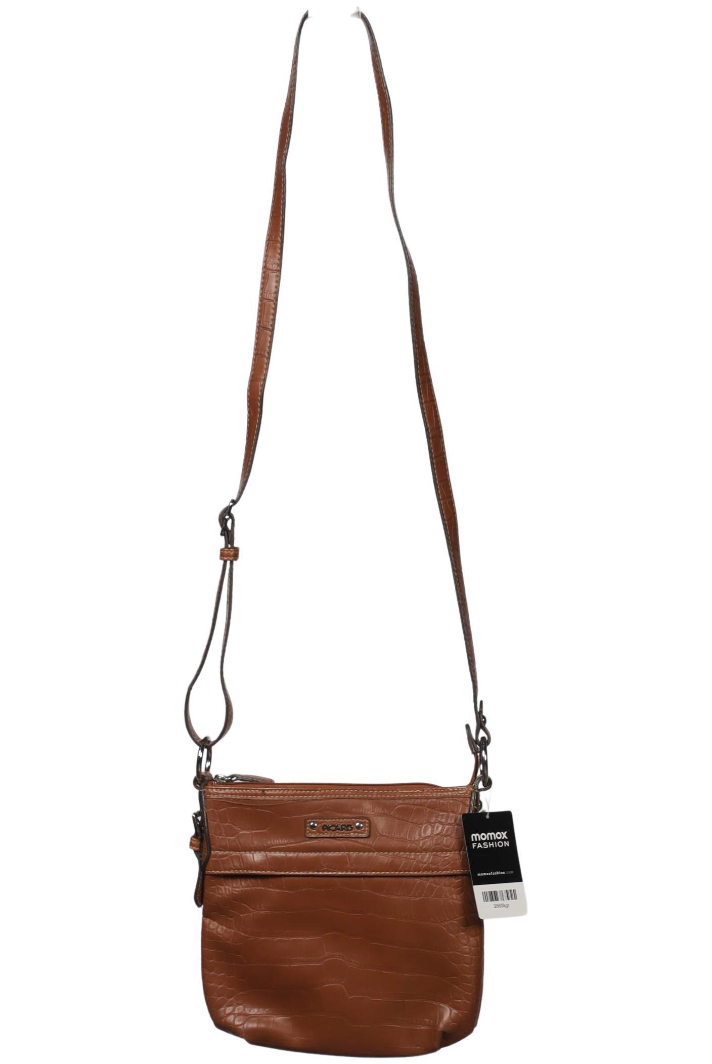 

Picard Damen Handtasche, braun, Gr.