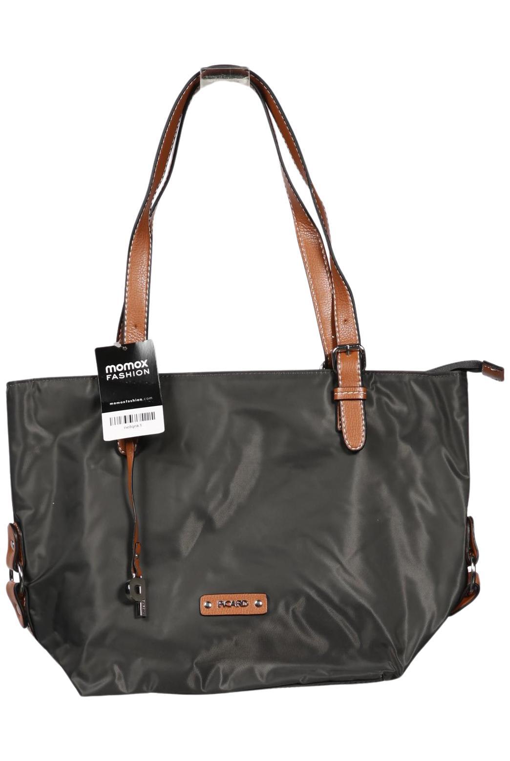 

Picard Damen Handtasche, grau, Gr.