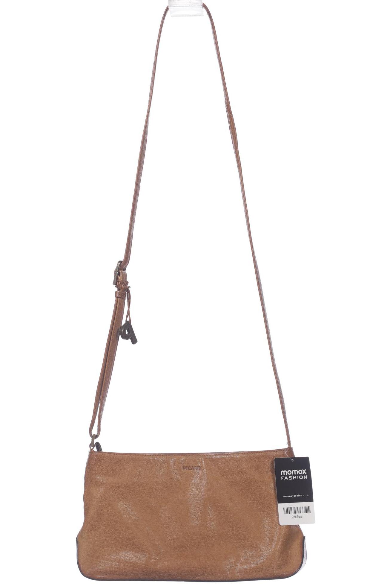 

Picard Damen Handtasche, braun, Gr.