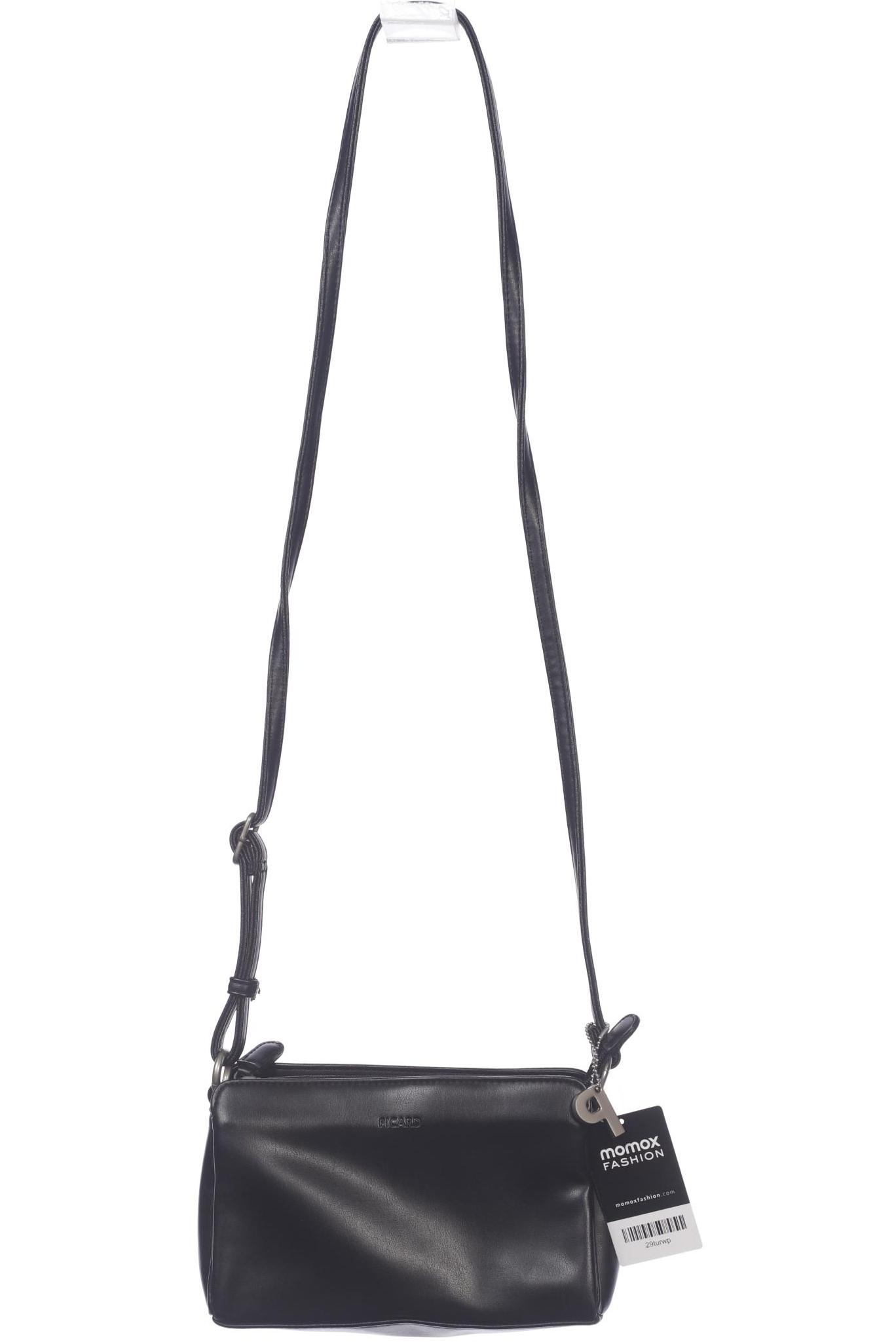 

Picard Damen Handtasche, schwarz, Gr.