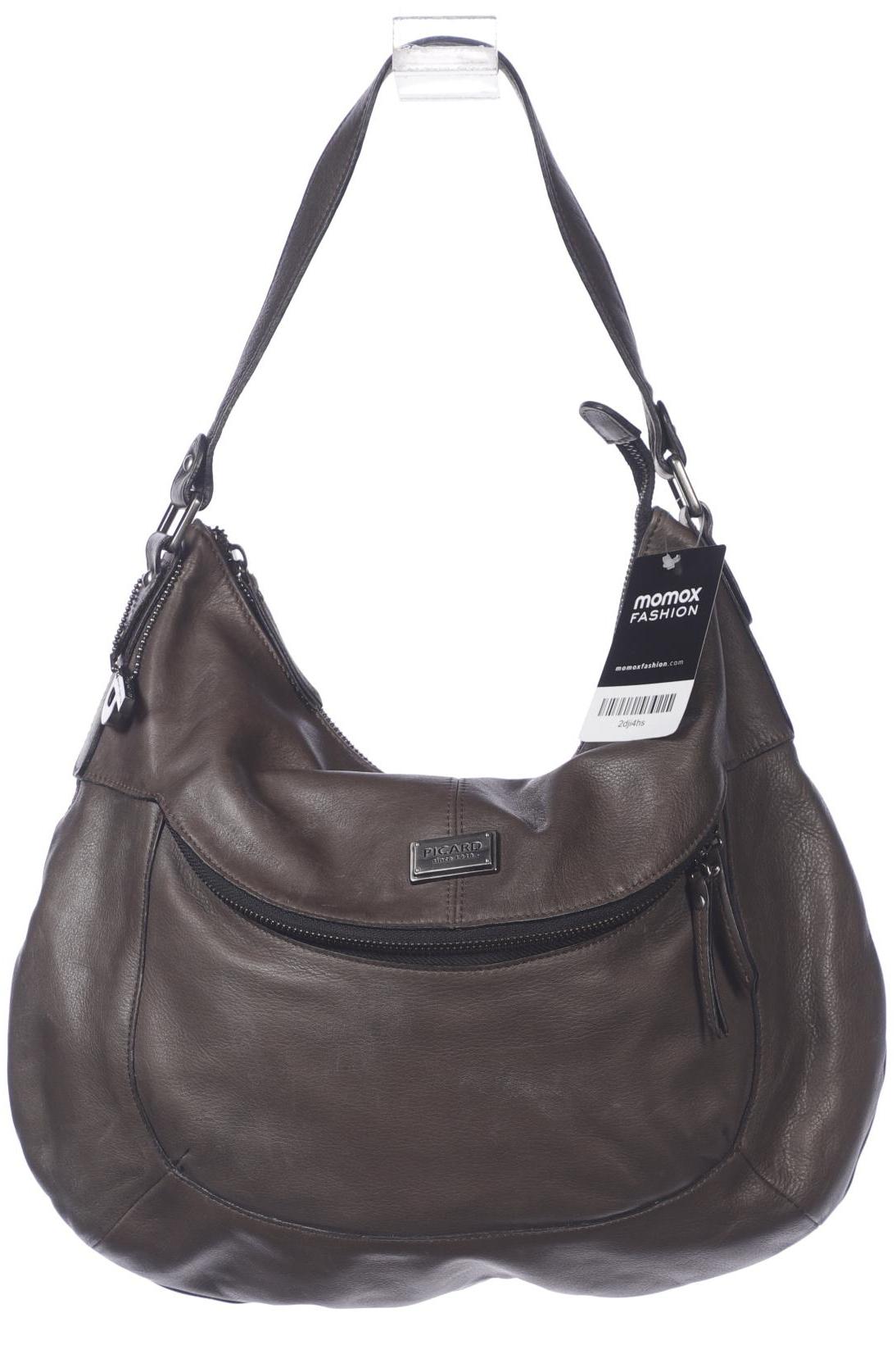 

Picard Damen Handtasche, grün, Gr.