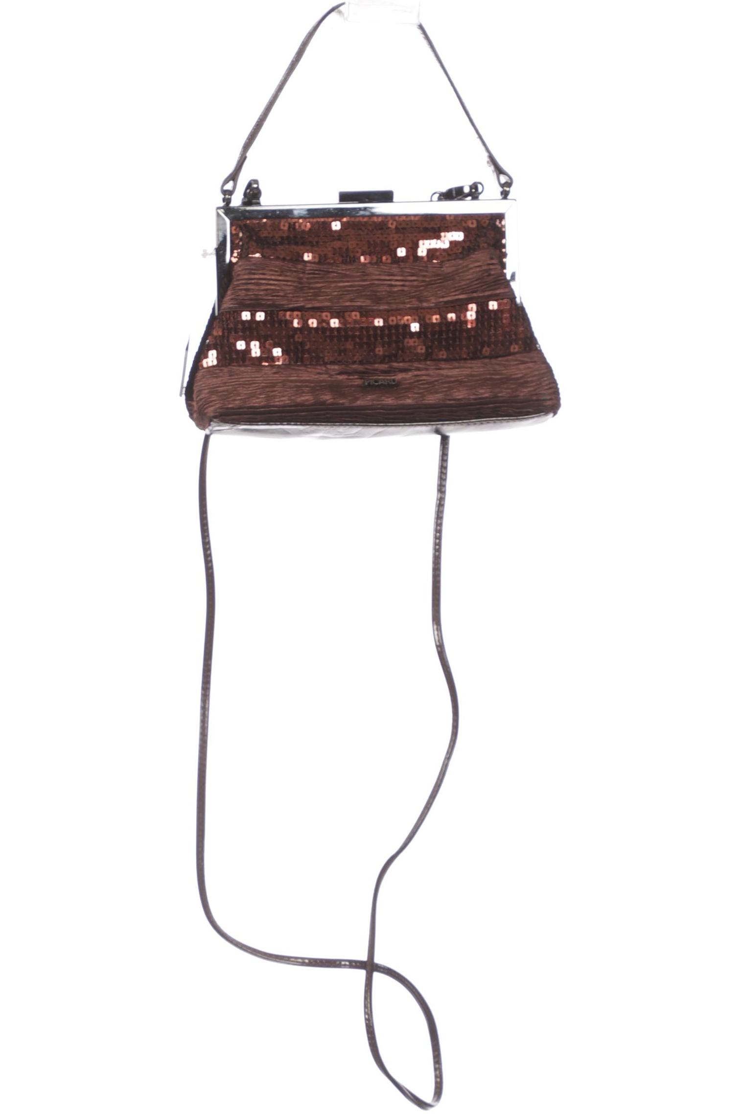 

Picard Damen Handtasche, braun, Gr.