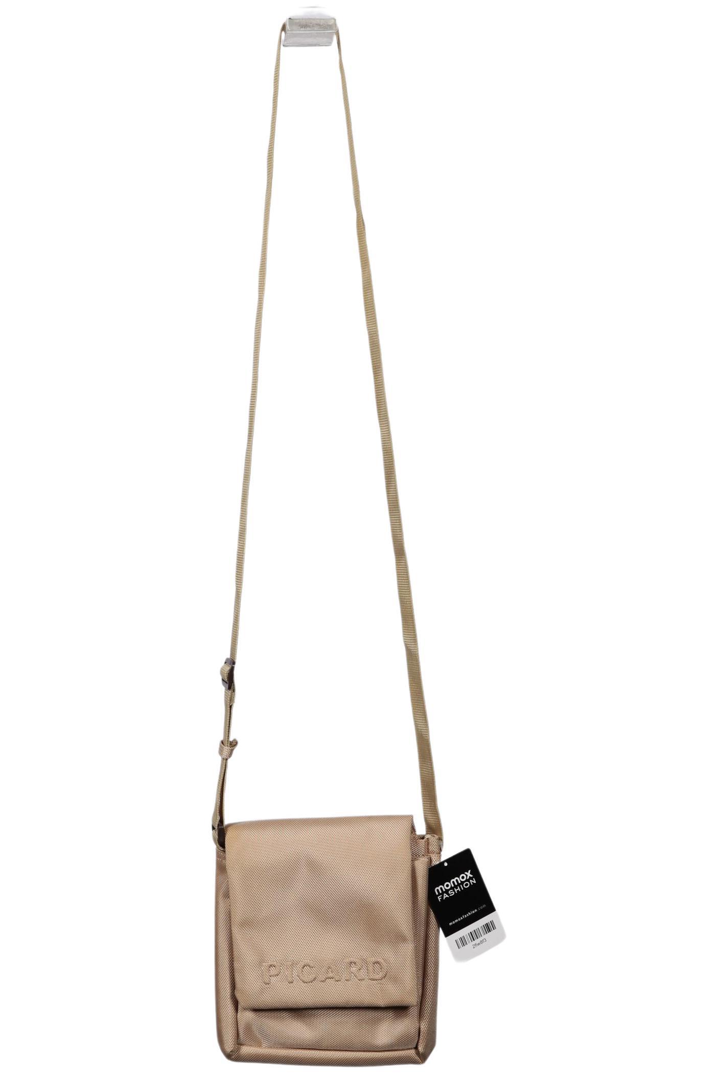 

Picard Damen Handtasche, beige, Gr.