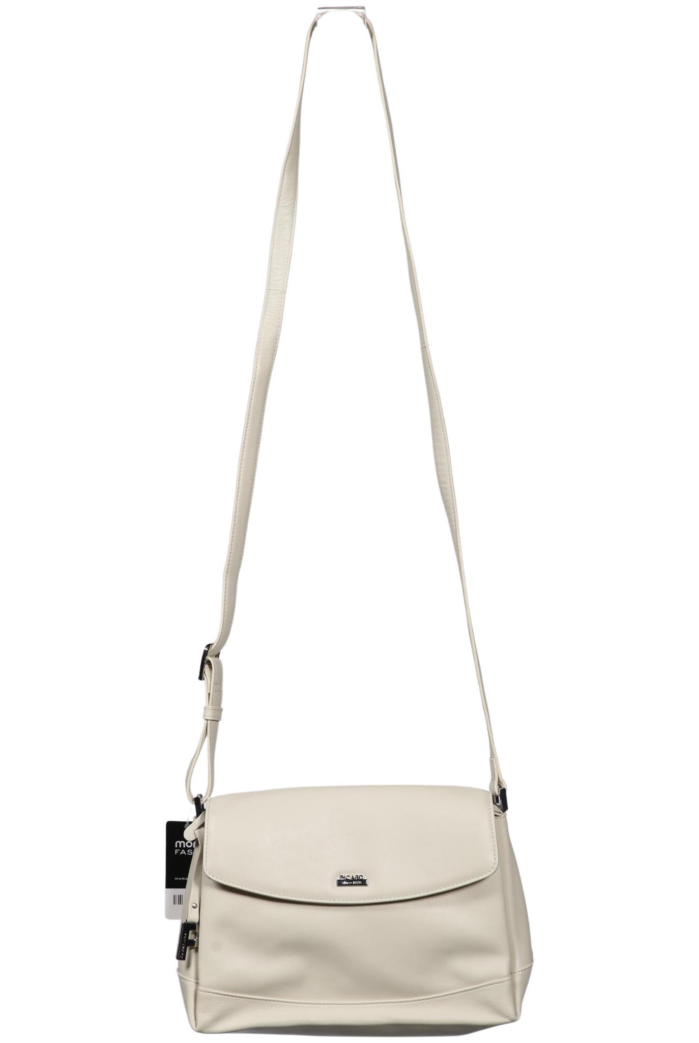 

Picard Damen Handtasche, cremeweiß, Gr.