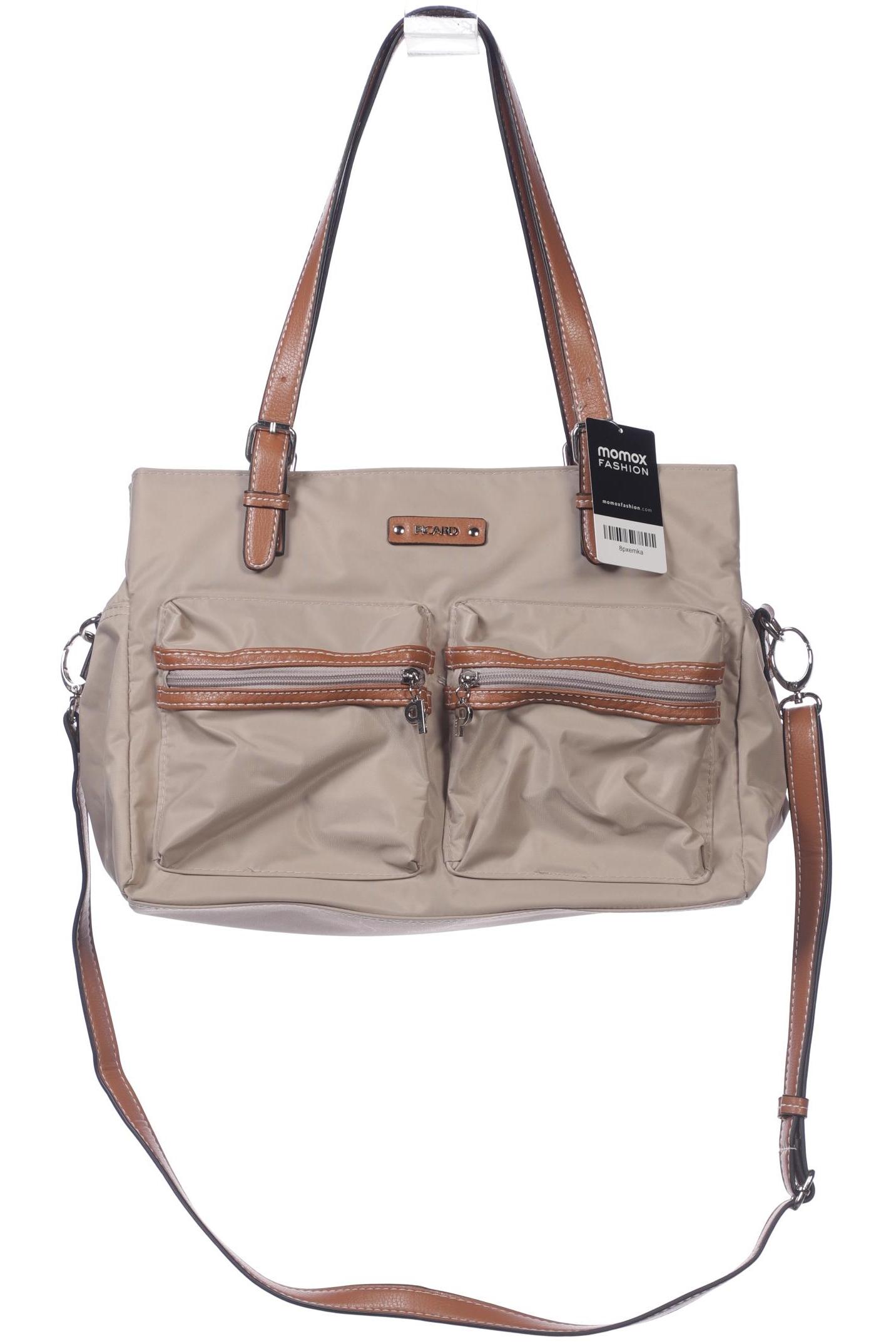 

Picard Damen Handtasche, beige, Gr.