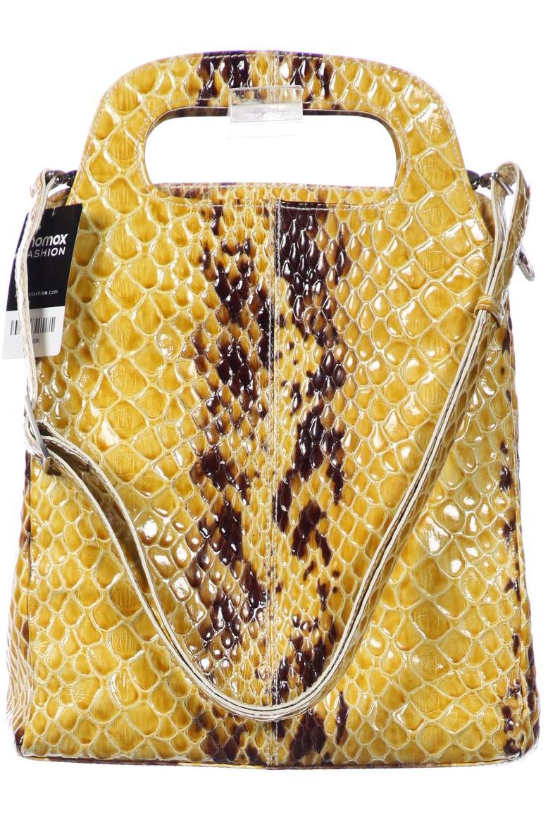 

Picard Damen Handtasche, gelb, Gr.
