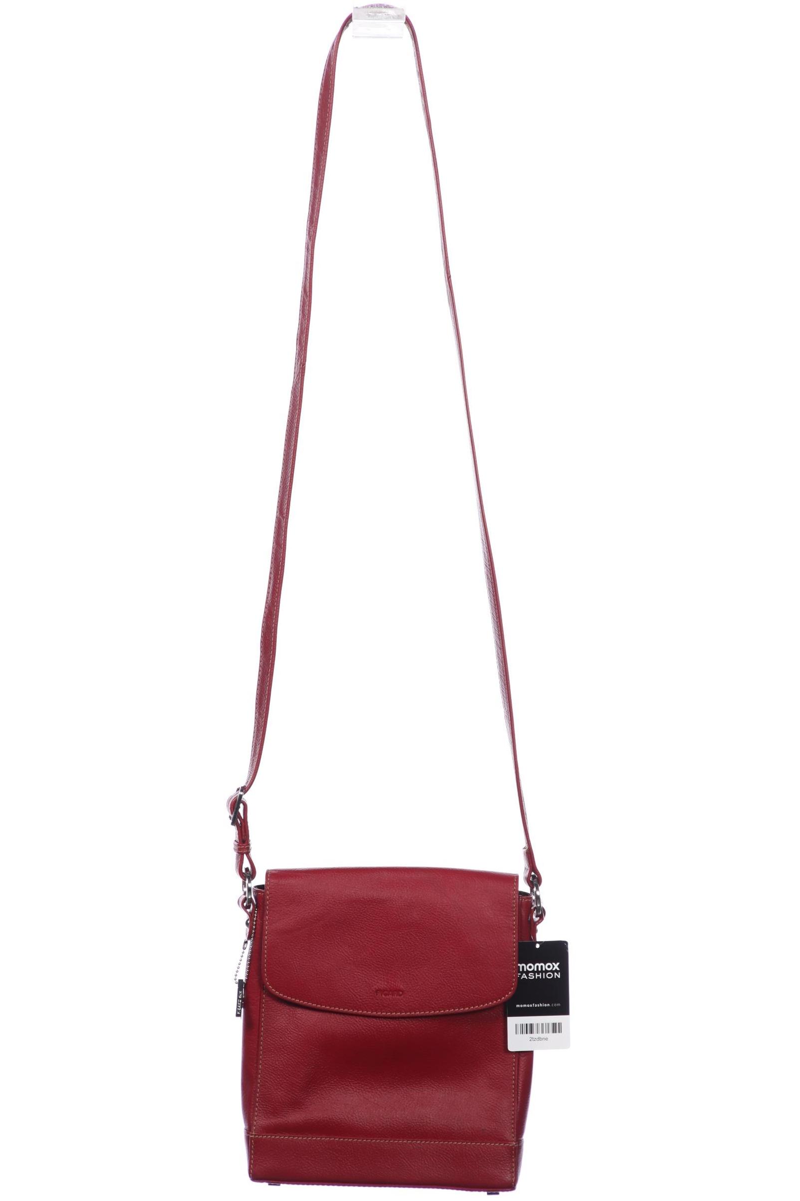 

Picard Damen Handtasche, rot, Gr.