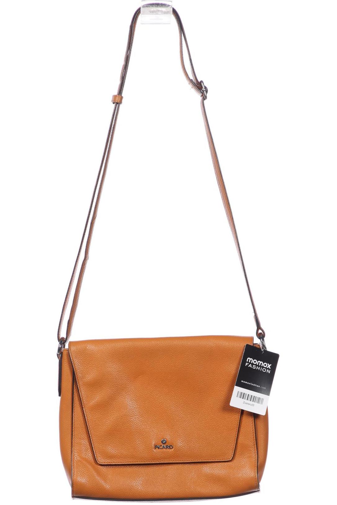 

Picard Damen Handtasche, orange, Gr.