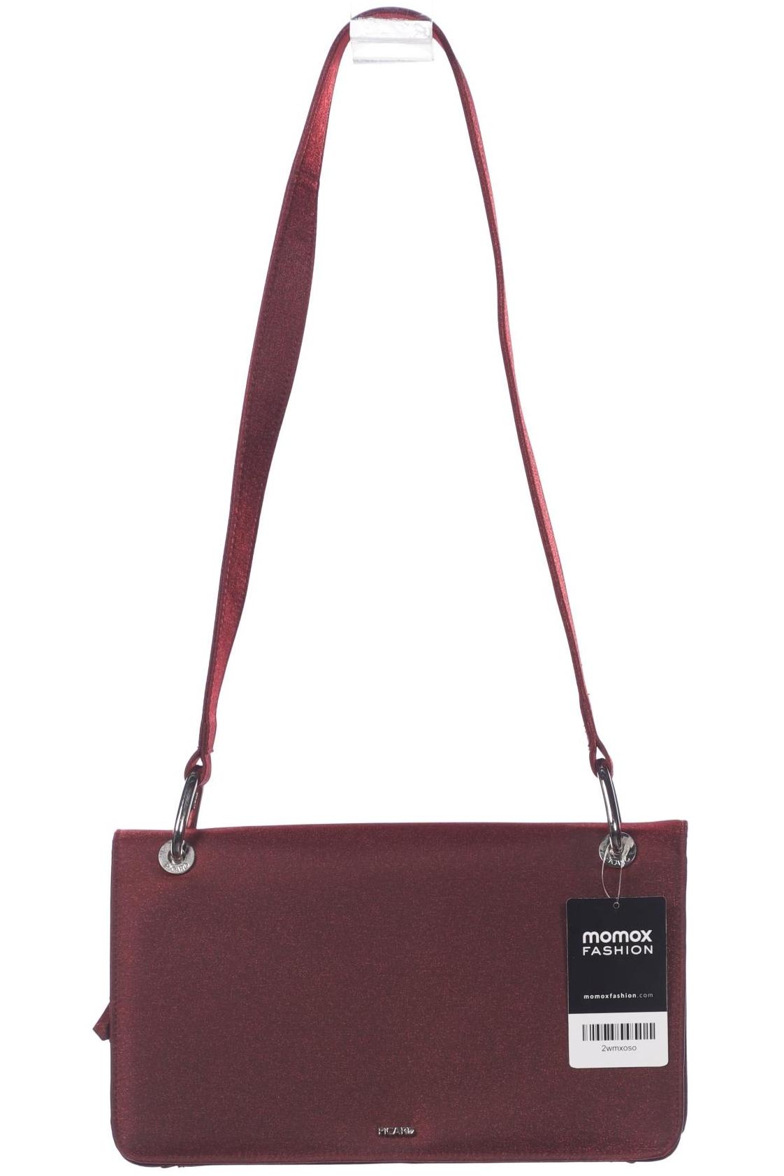 

Picard Damen Handtasche, bordeaux, Gr.