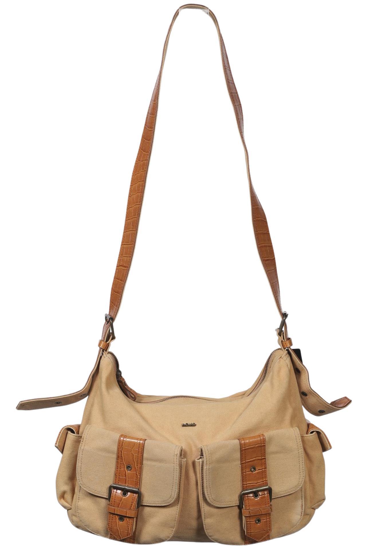 

Picard Damen Handtasche, beige, Gr.