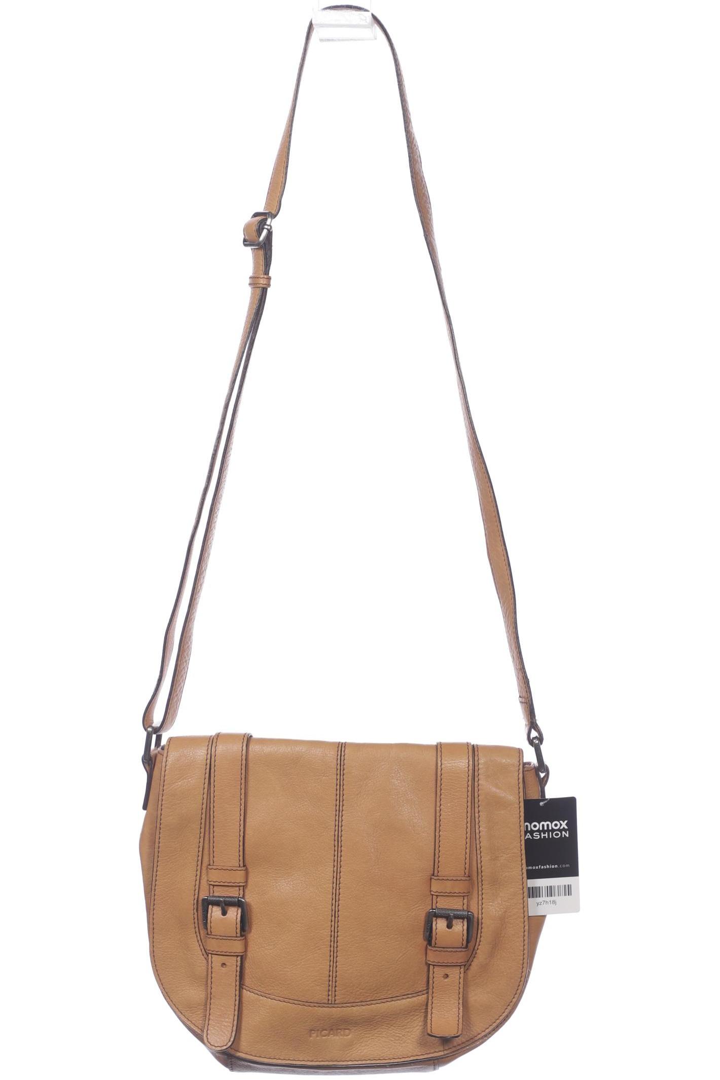 

Picard Damen Handtasche, beige, Gr.