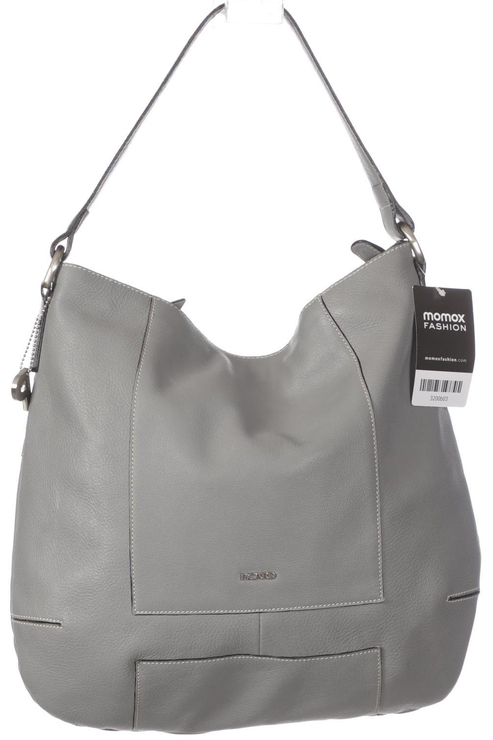 

Picard Damen Handtasche, grau, Gr.