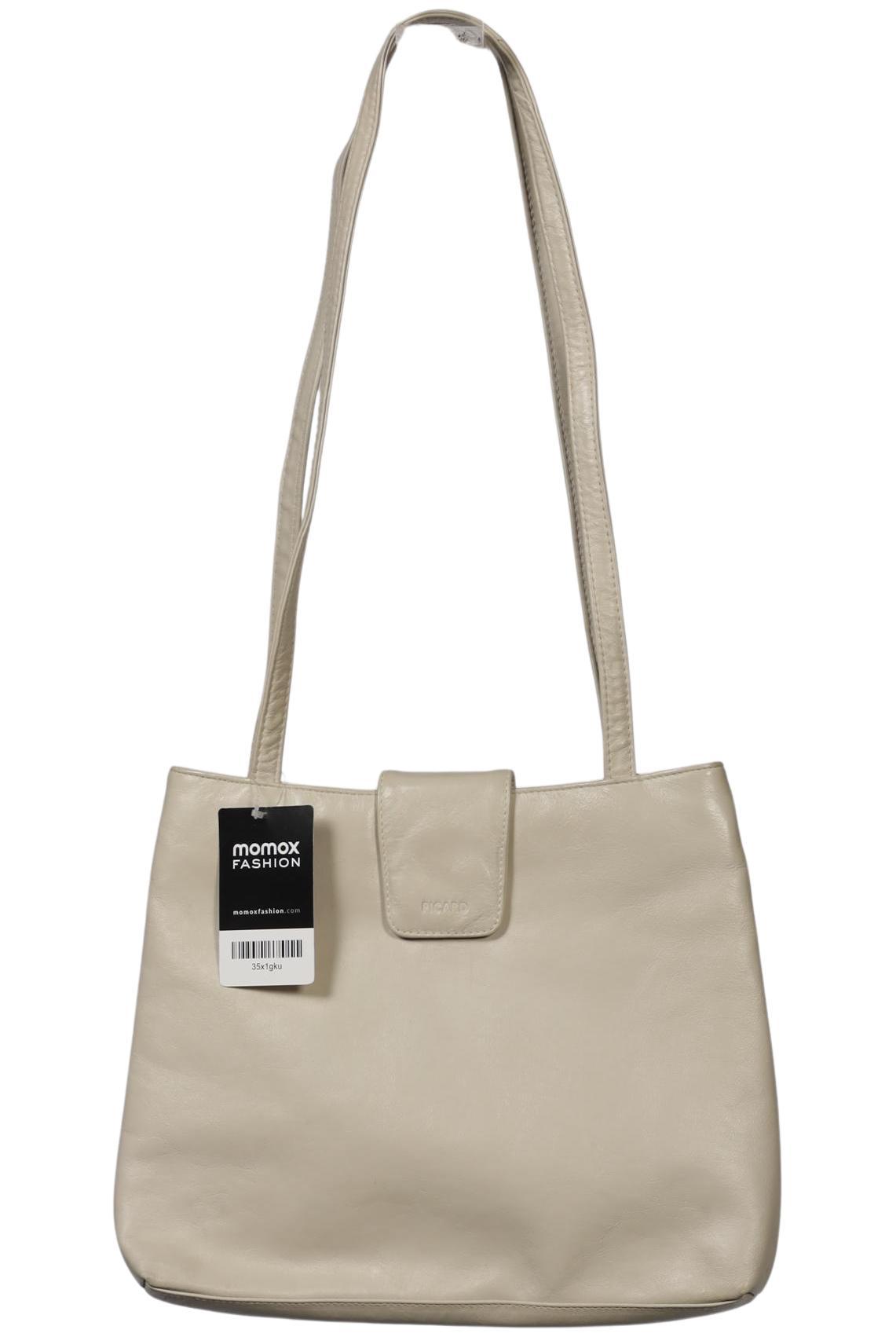 

Picard Damen Handtasche, cremeweiß, Gr.