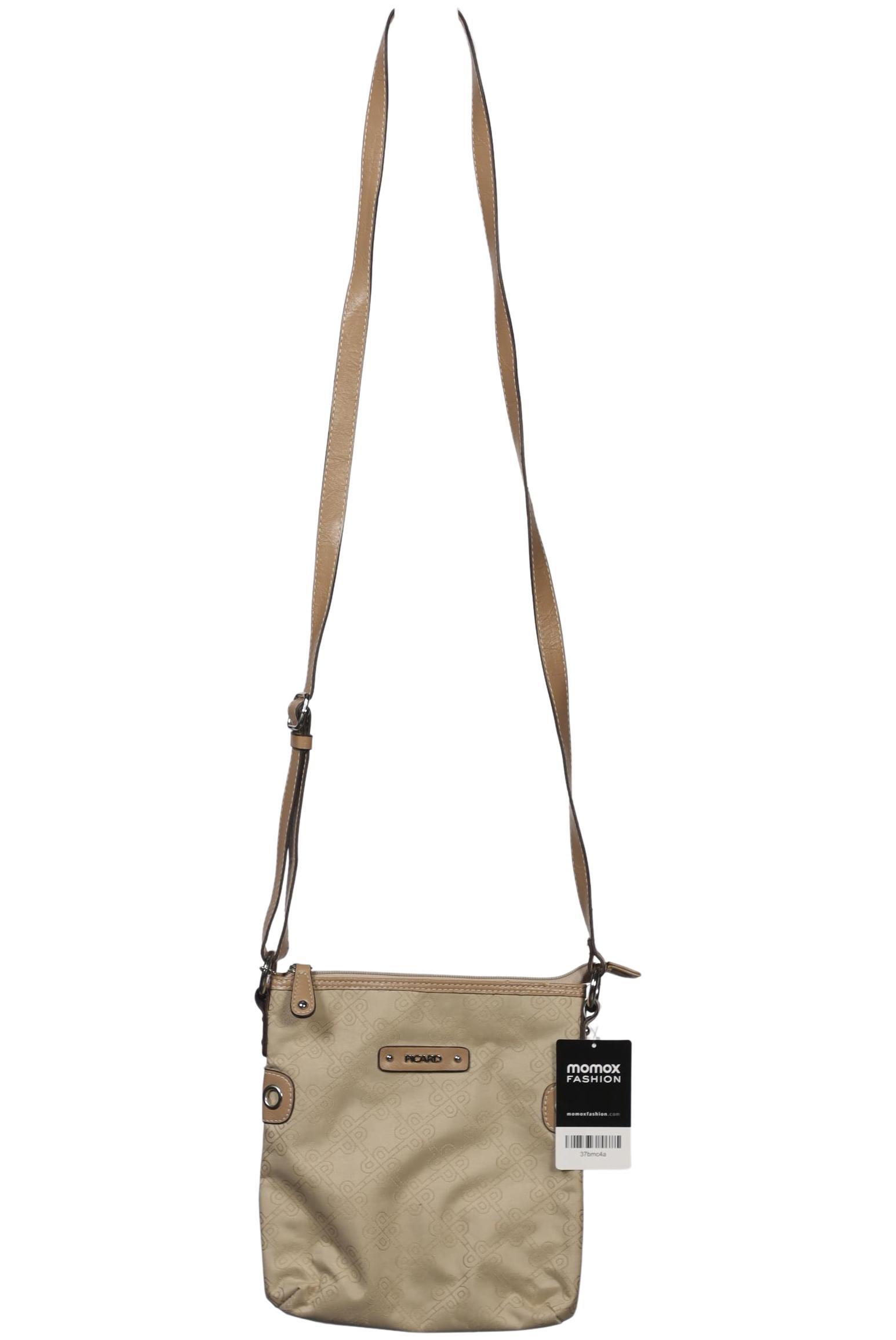 

Picard Damen Handtasche, beige, Gr.