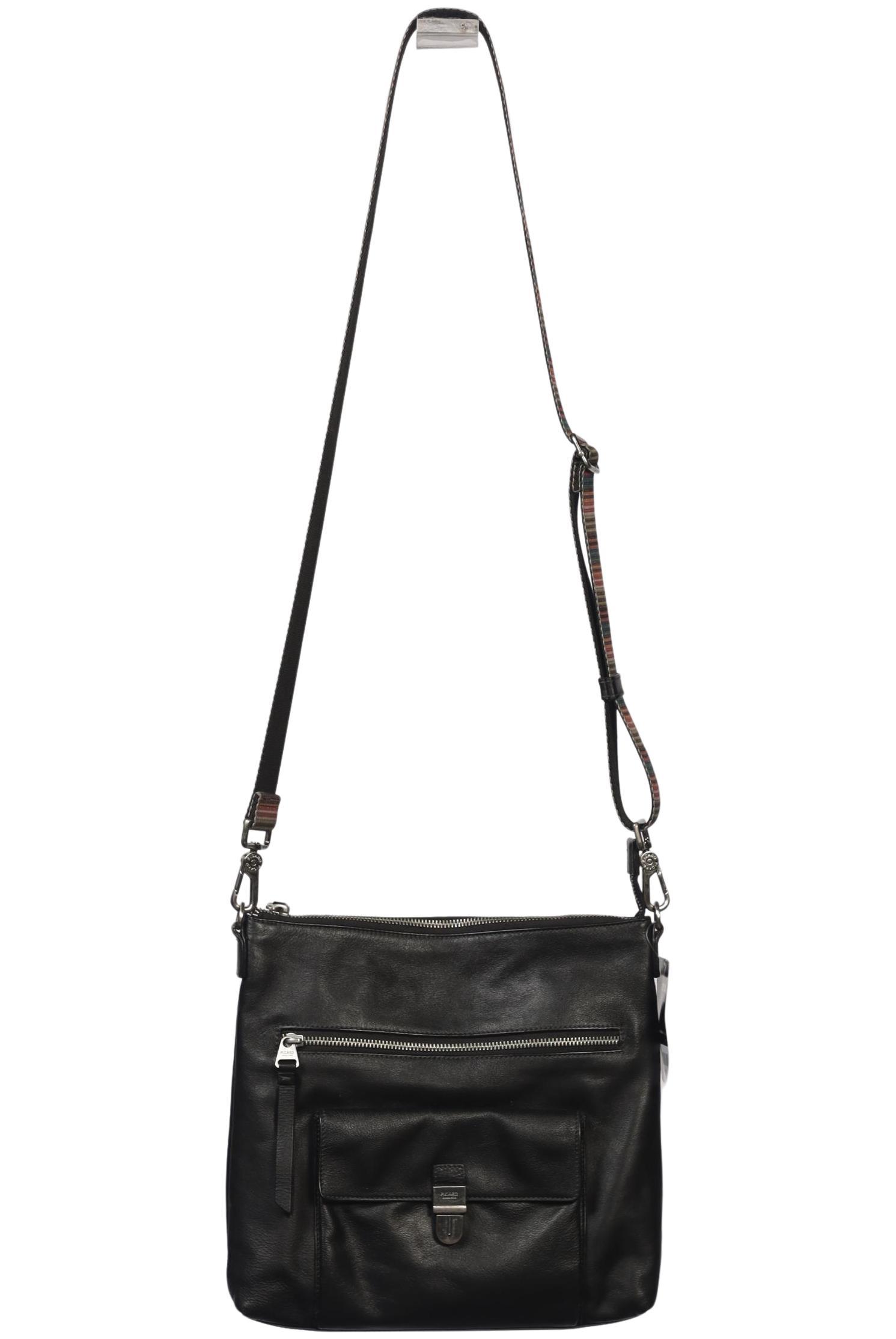 

Picard Damen Handtasche, schwarz, Gr.