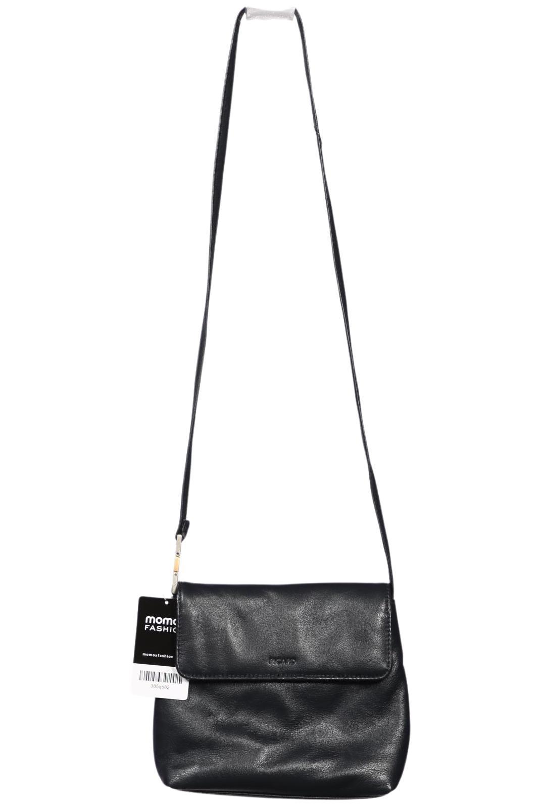 

Picard Damen Handtasche, schwarz, Gr.