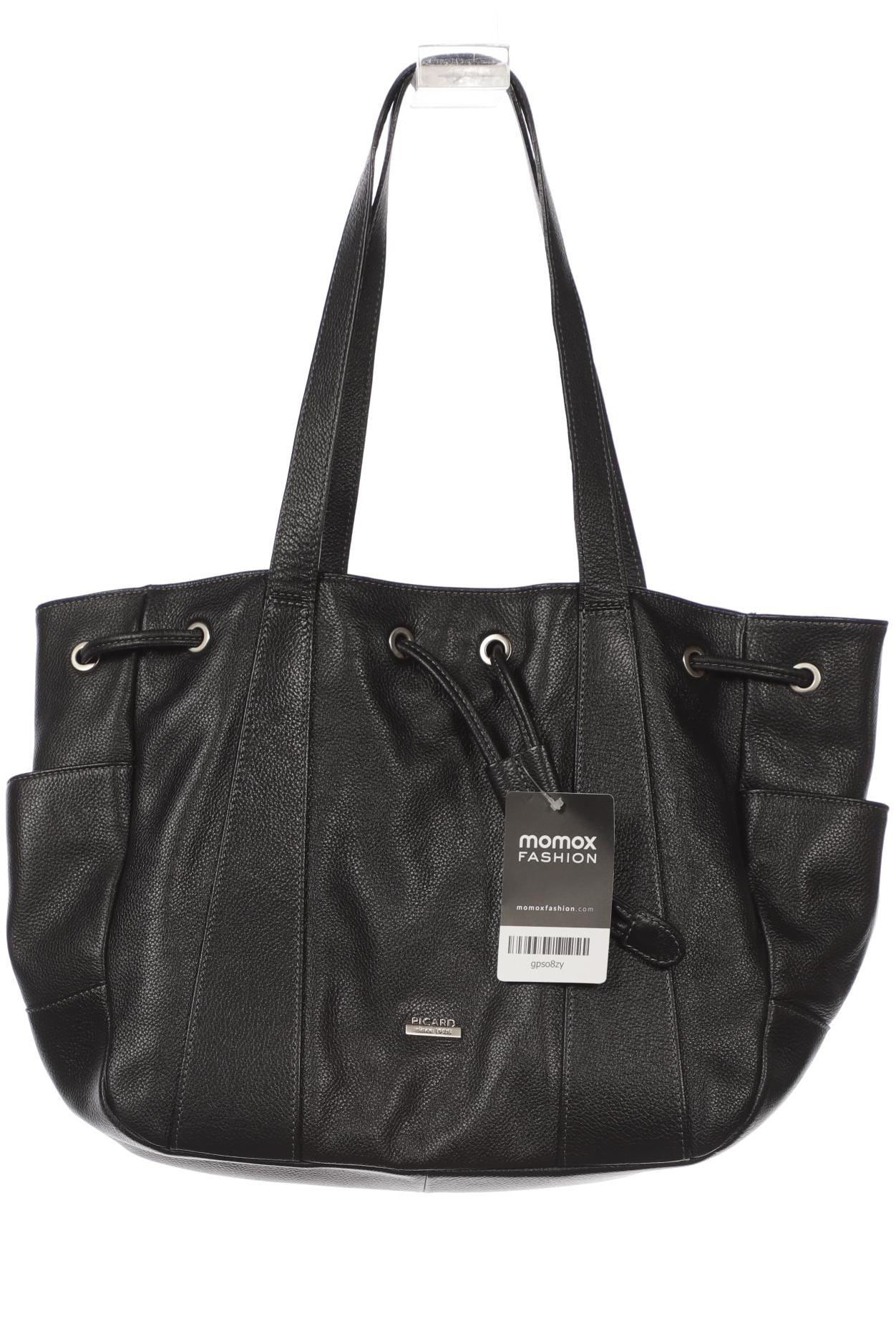 

Picard Damen Handtasche, schwarz