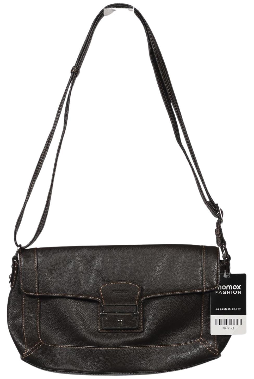 

Picard Damen Handtasche, braun, Gr.