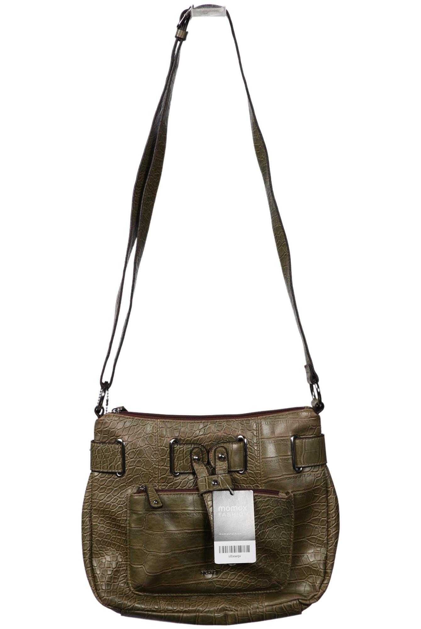 

Picard Damen Handtasche, grün, Gr.