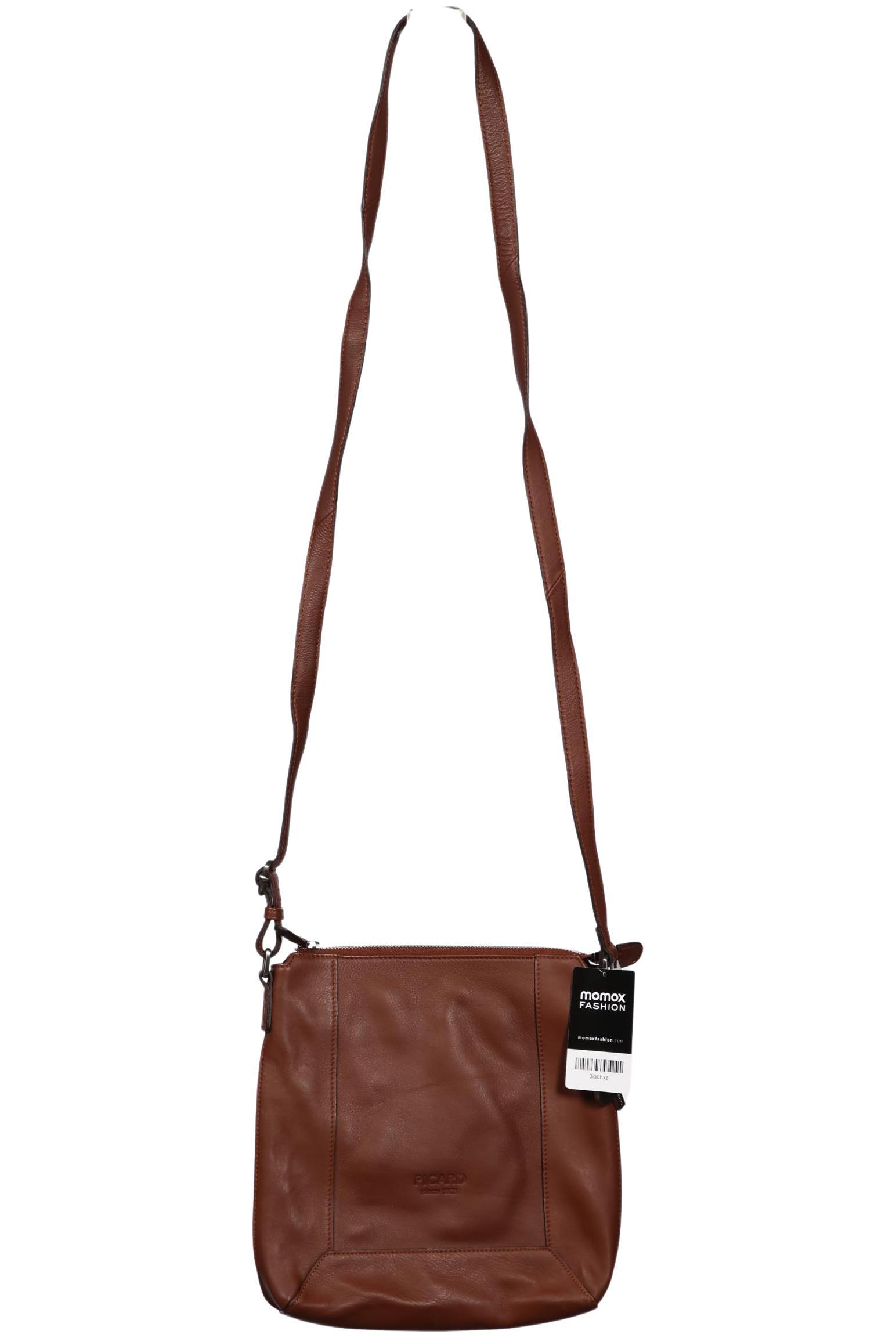 

Picard Damen Handtasche, braun, Gr.