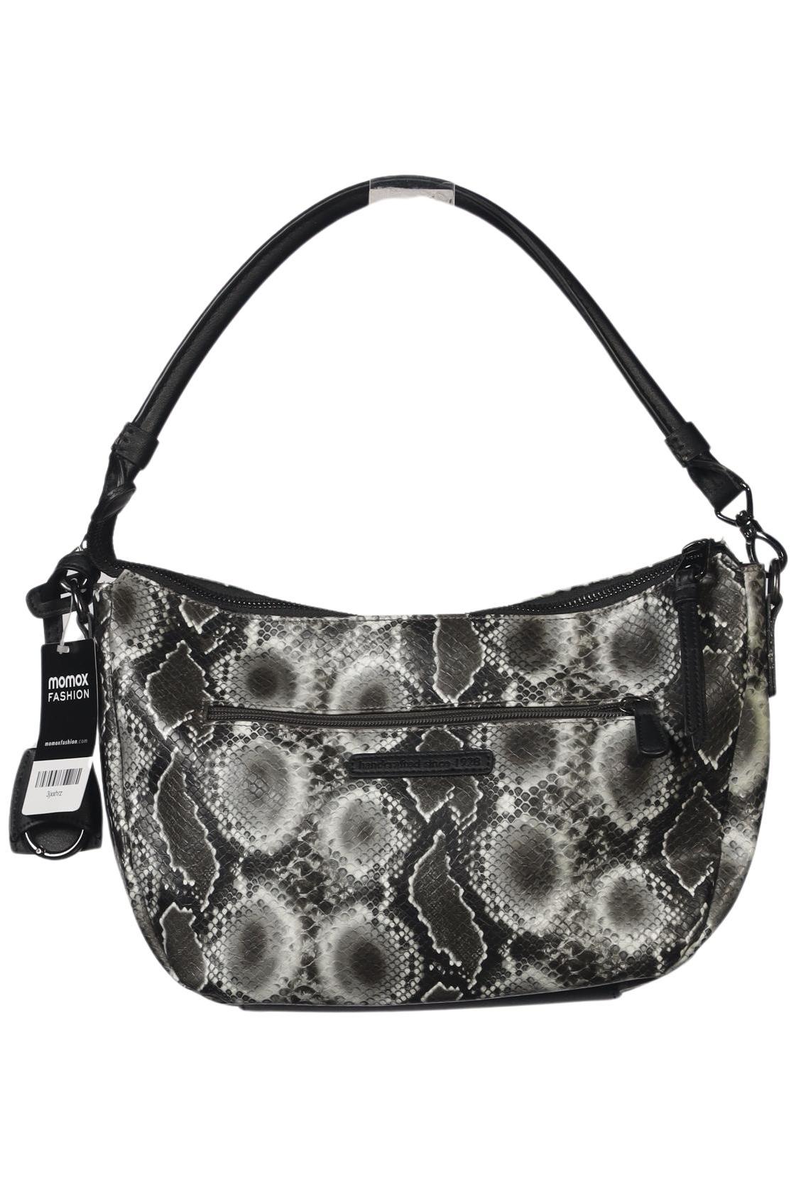 

Picard Damen Handtasche, grau, Gr.