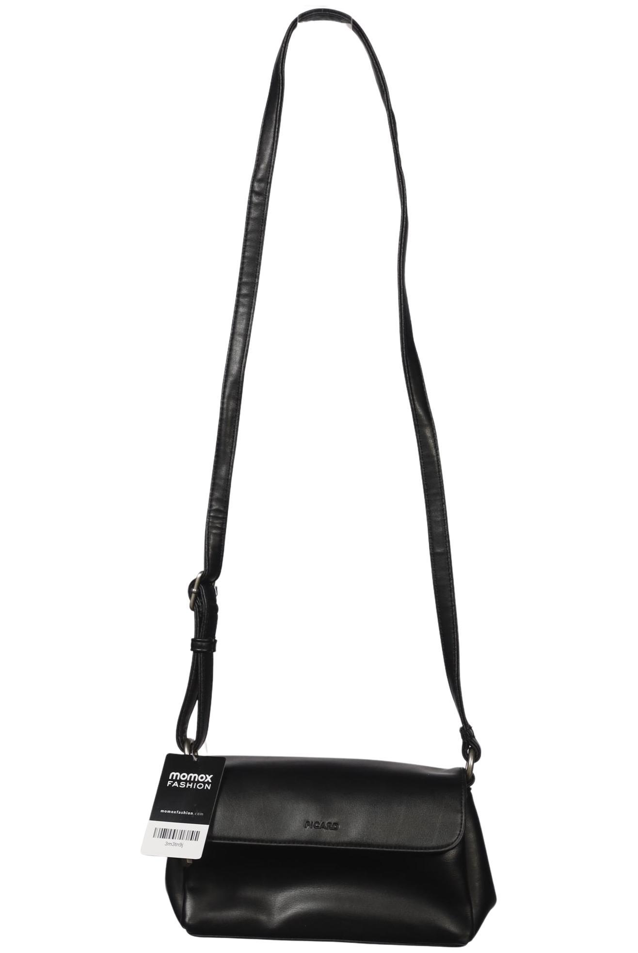 

Picard Damen Handtasche, schwarz, Gr.