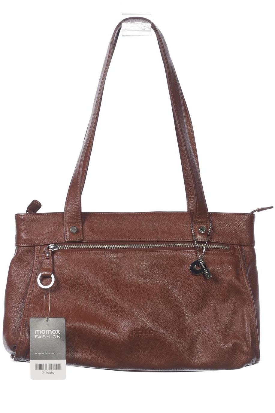 

Picard Damen Handtasche, braun, Gr.