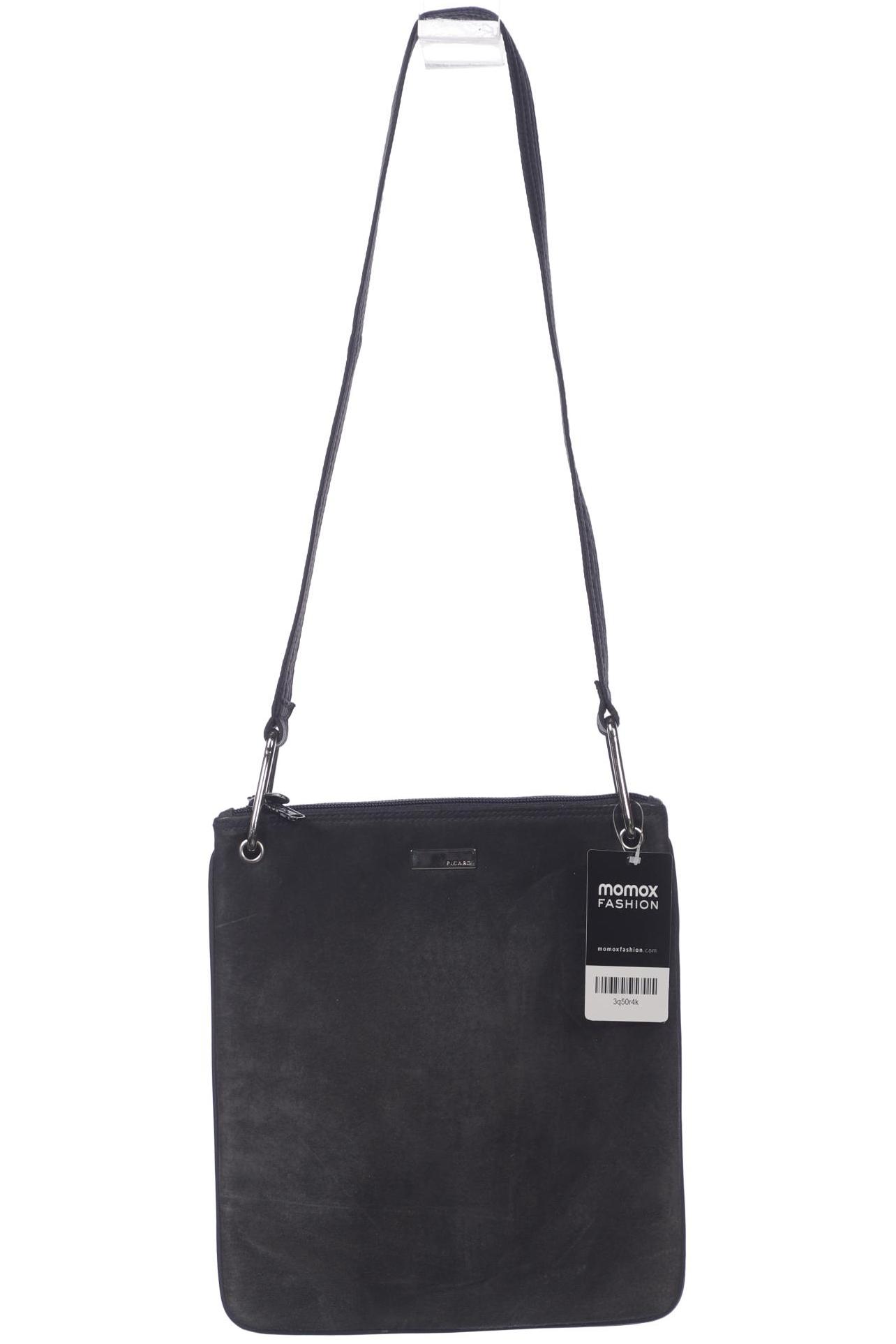 

Picard Damen Handtasche, schwarz, Gr.