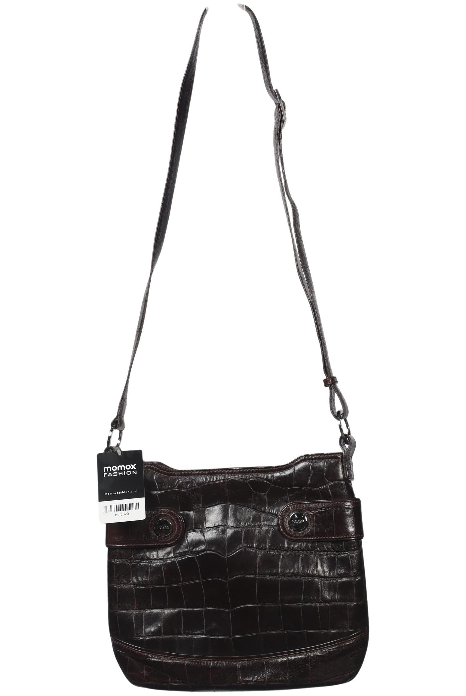 

Picard Damen Handtasche, braun, Gr.