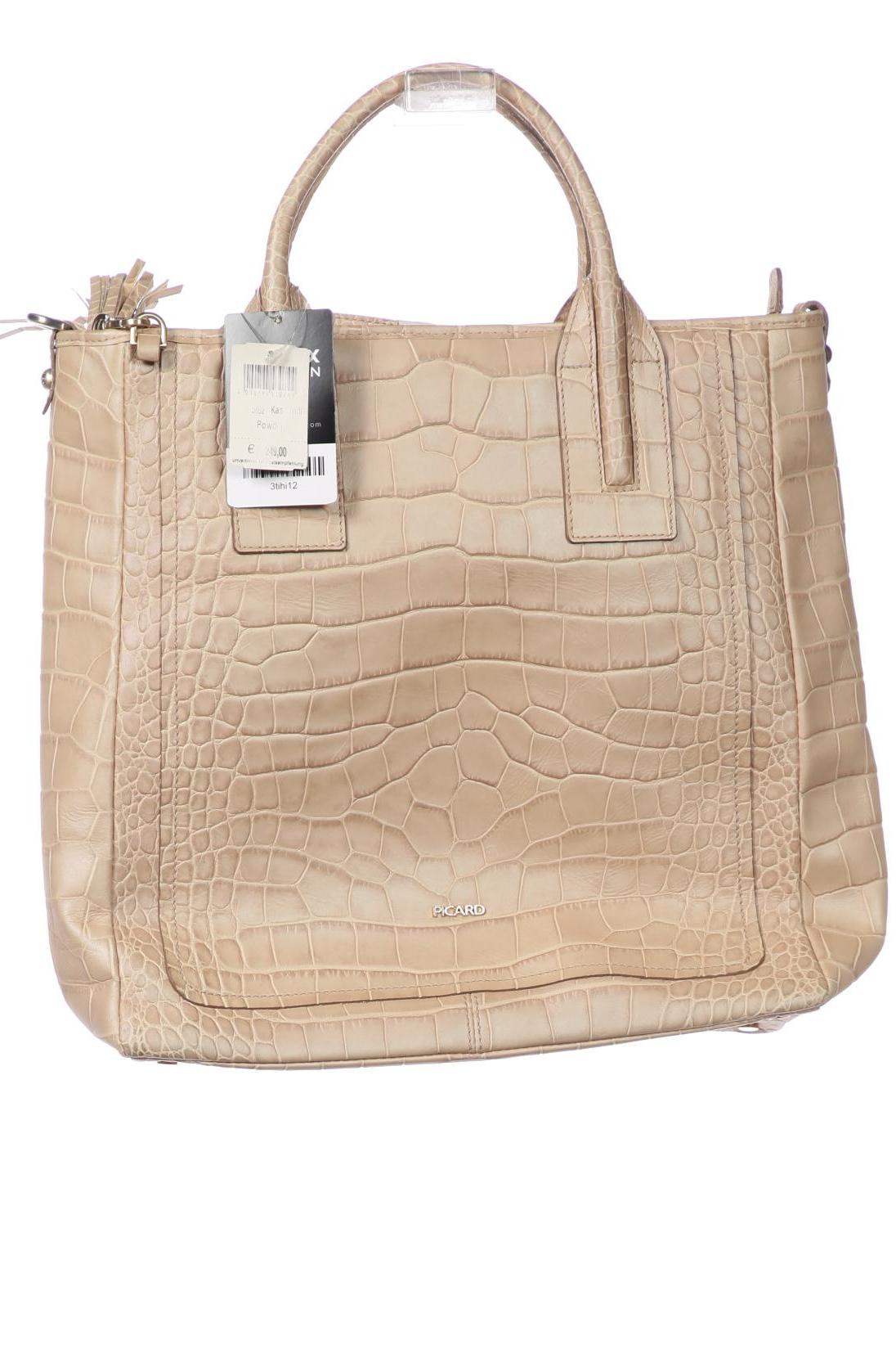 

Picard Damen Handtasche, beige, Gr.