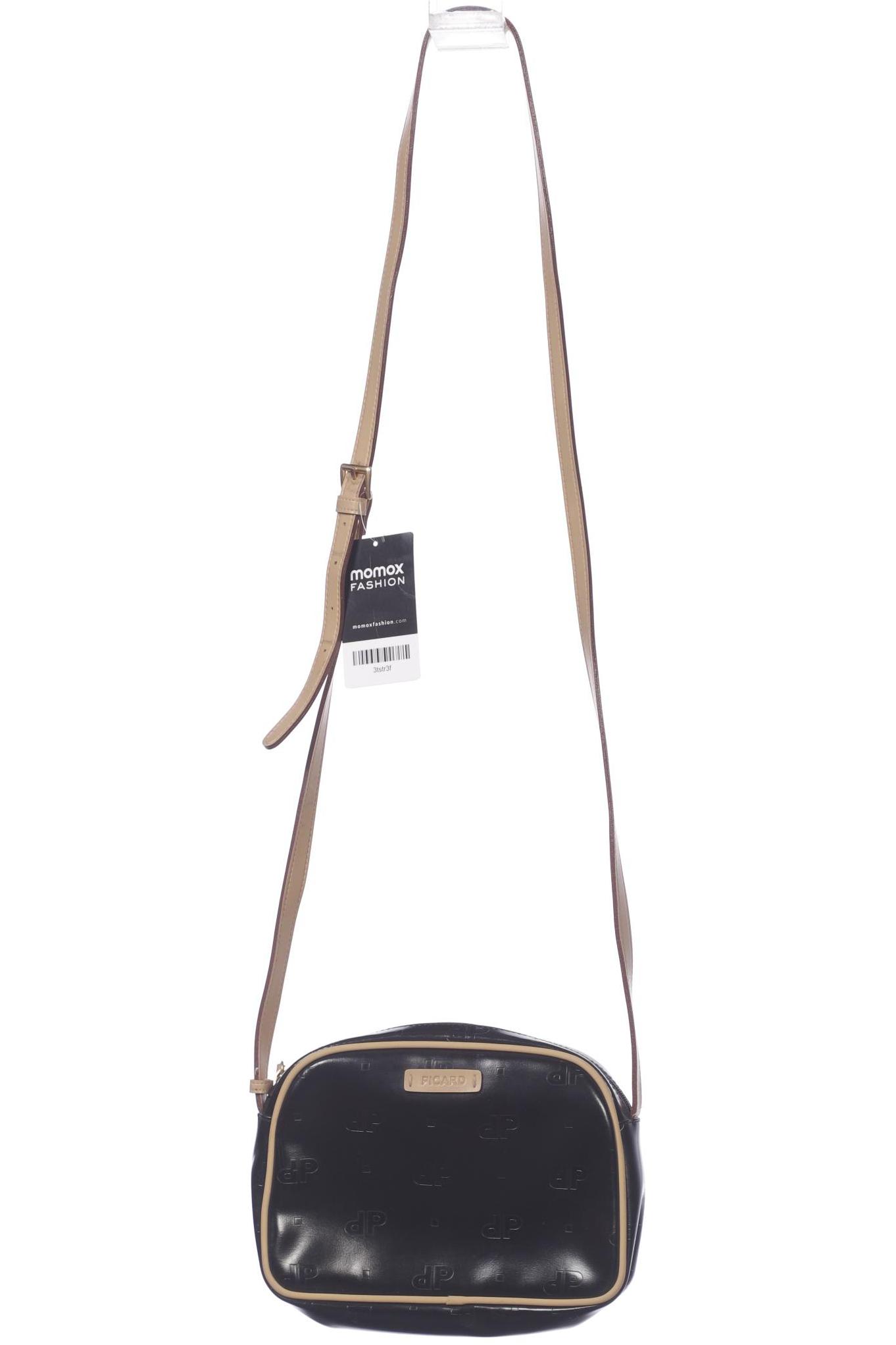 

Picard Damen Handtasche, schwarz, Gr.