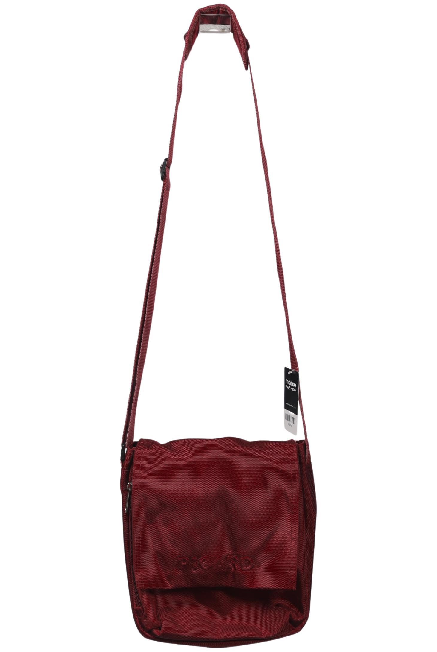 

Picard Damen Handtasche, rot, Gr.