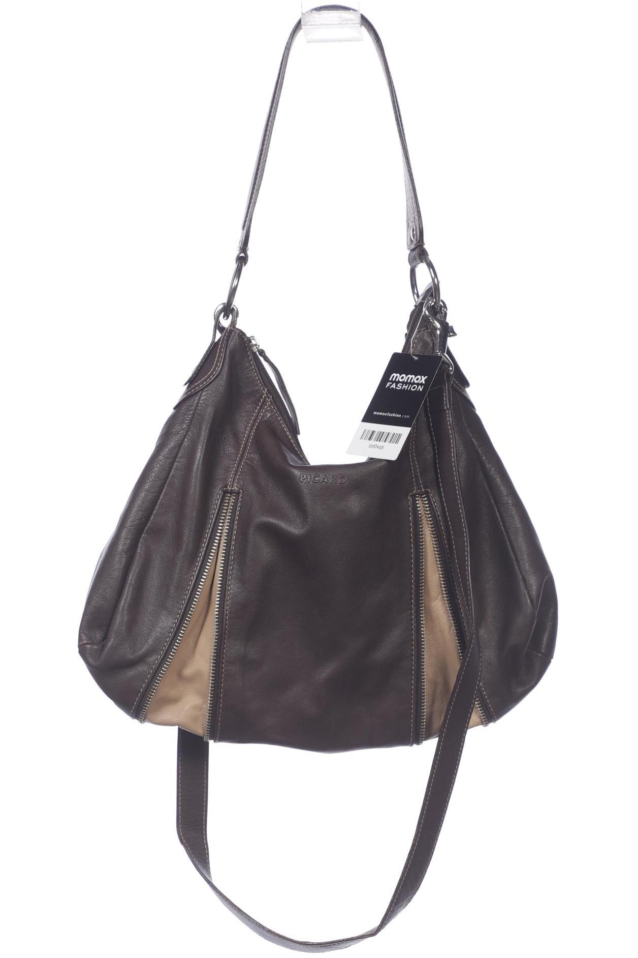 

Picard Damen Handtasche, braun, Gr.