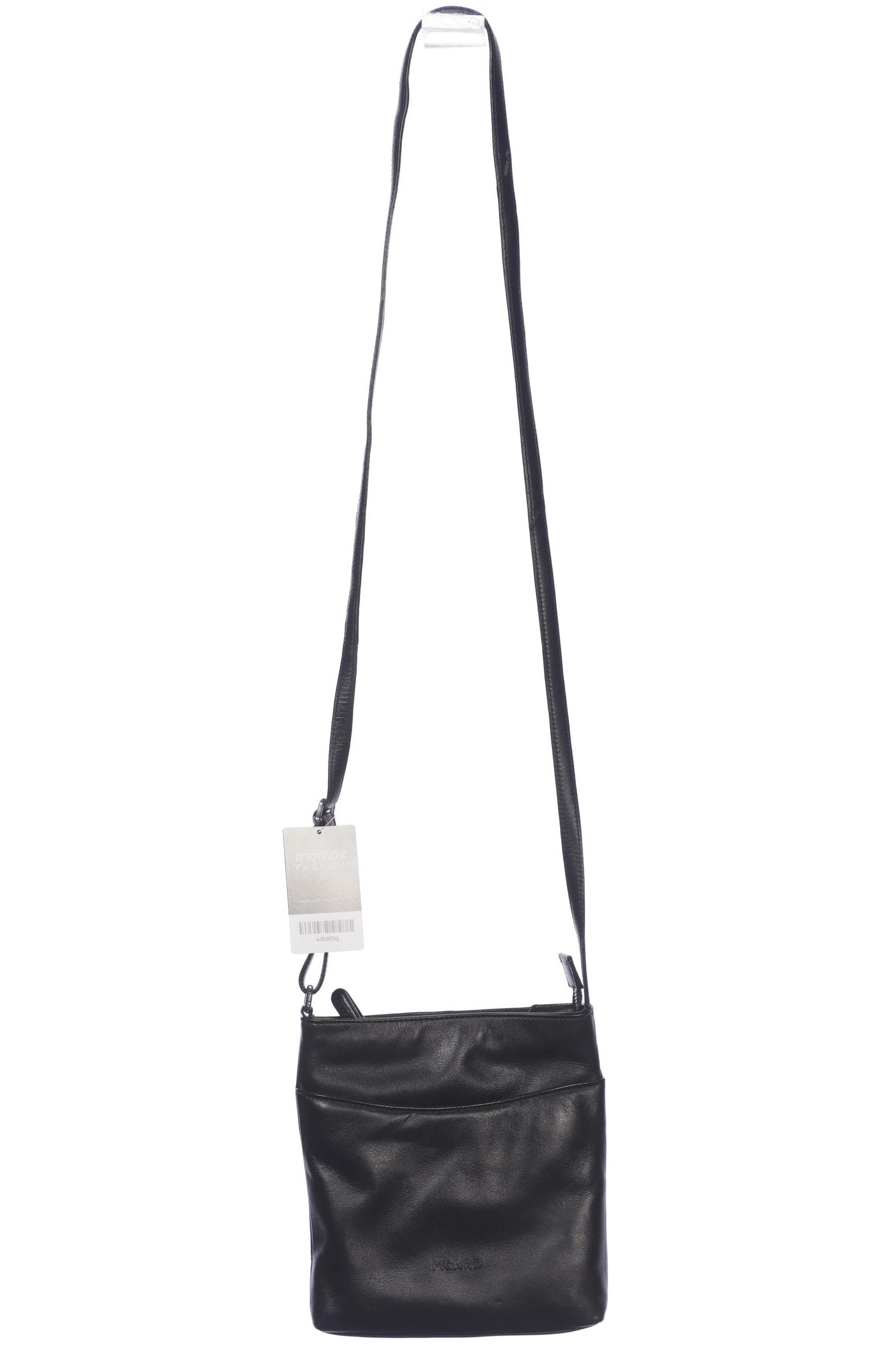 

Picard Damen Handtasche, schwarz, Gr.
