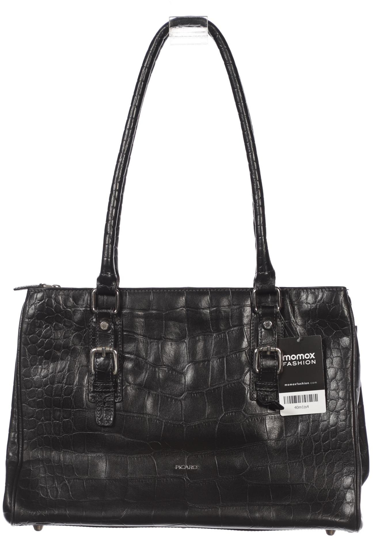 

Picard Damen Handtasche, schwarz, Gr.
