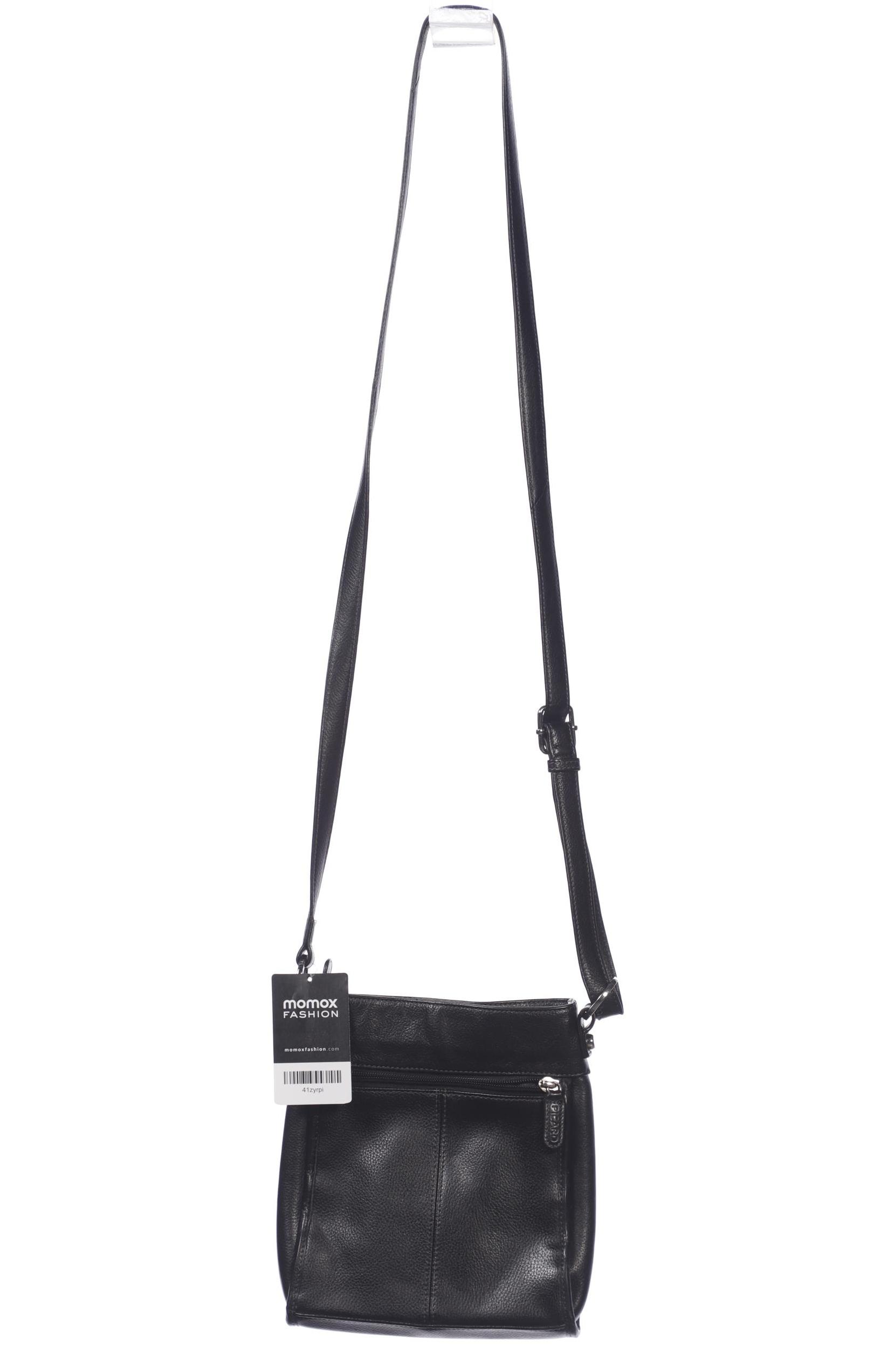 

Picard Damen Handtasche, schwarz, Gr.