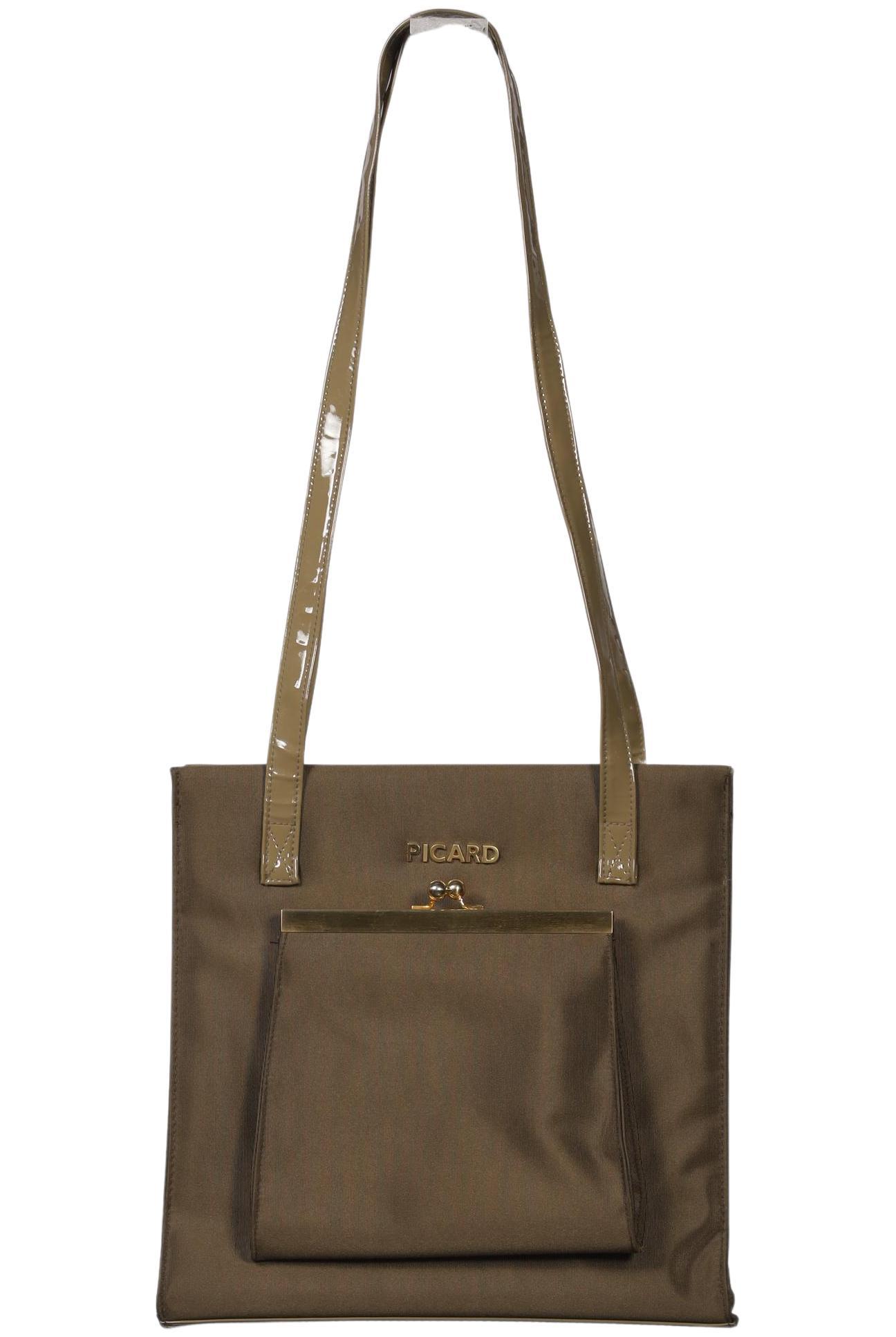 

Picard Damen Handtasche, braun, Gr.