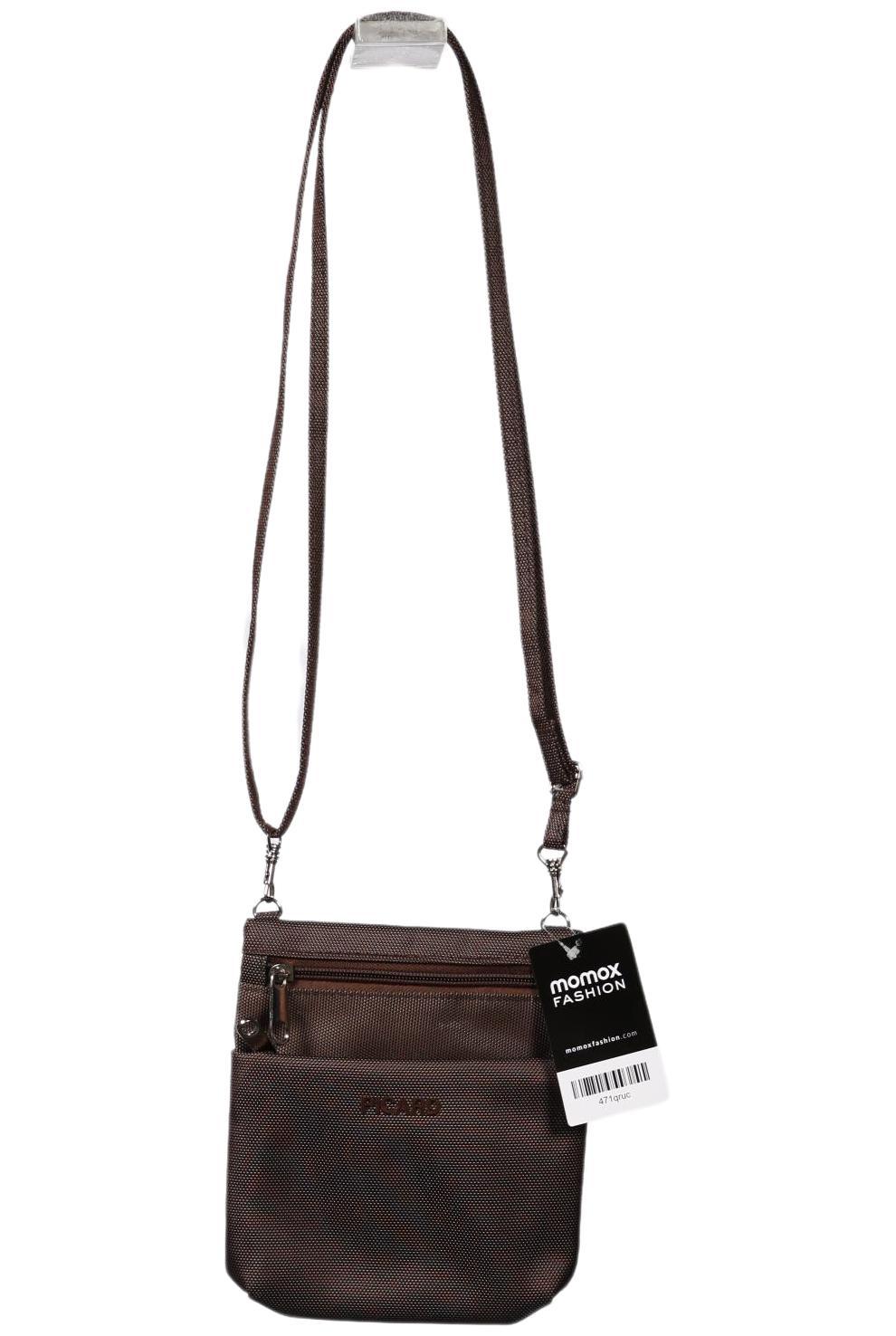 

Picard Damen Handtasche, braun, Gr.