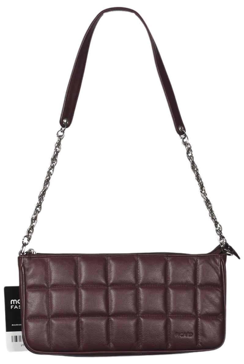 

Picard Damen Handtasche, bordeaux, Gr.