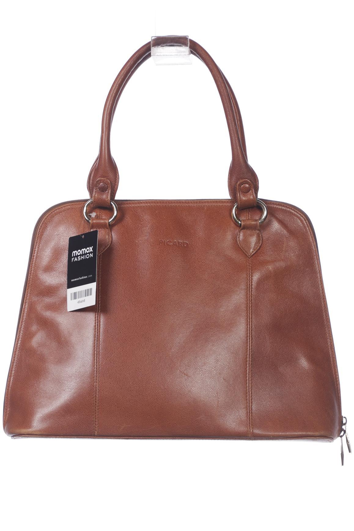 

Picard Damen Handtasche, braun, Gr.