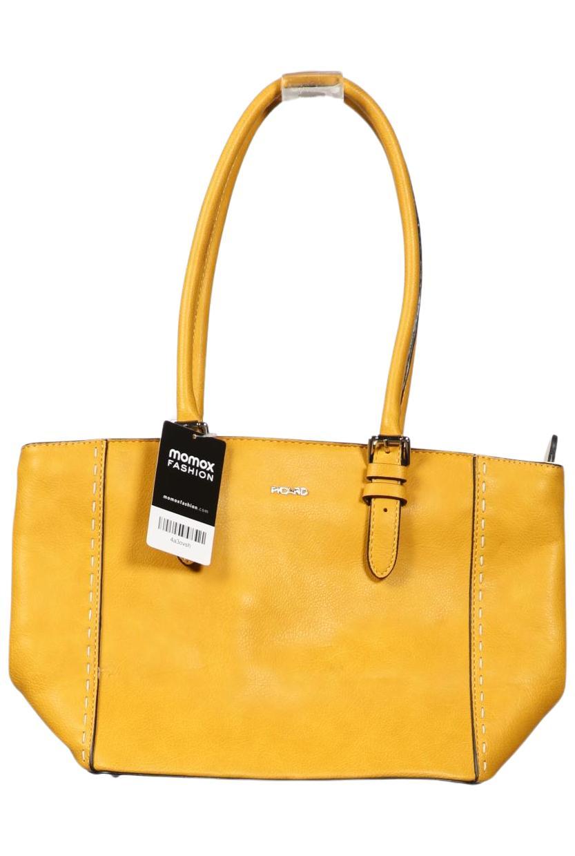 

Picard Damen Handtasche, gelb, Gr.