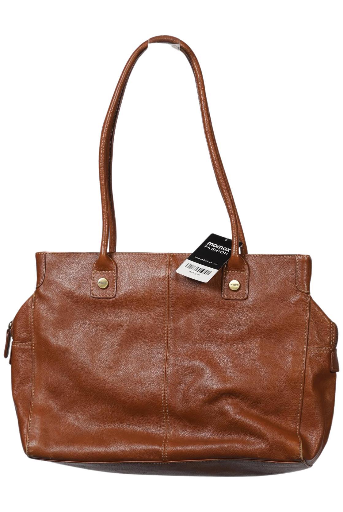 

Picard Damen Handtasche, braun, Gr.