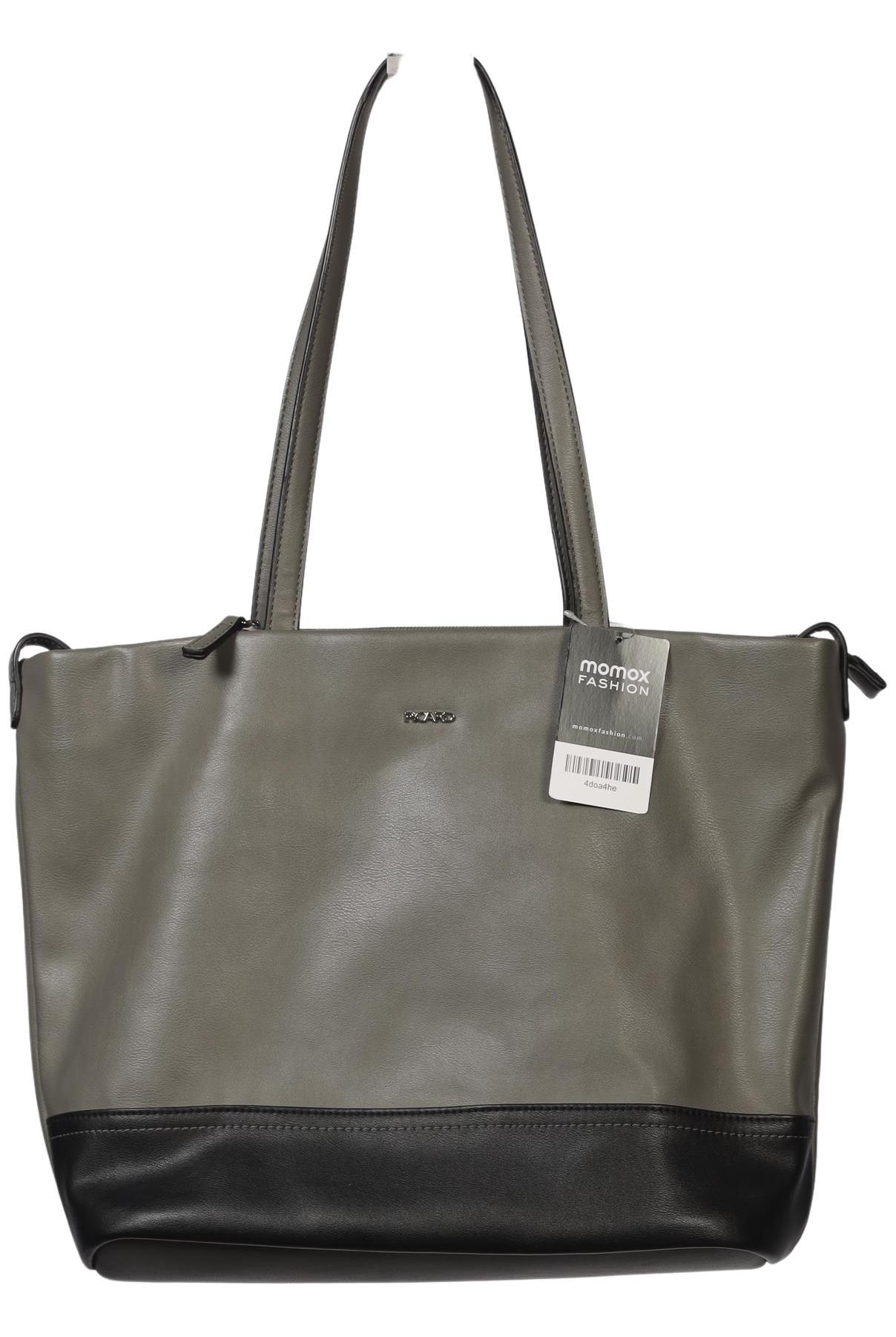 

Picard Damen Handtasche, grau, Gr.