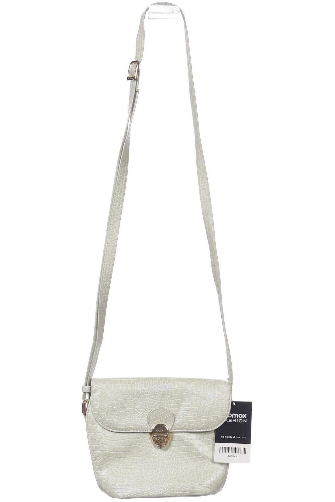 

Picard Damen Handtasche, hellgrün, Gr.